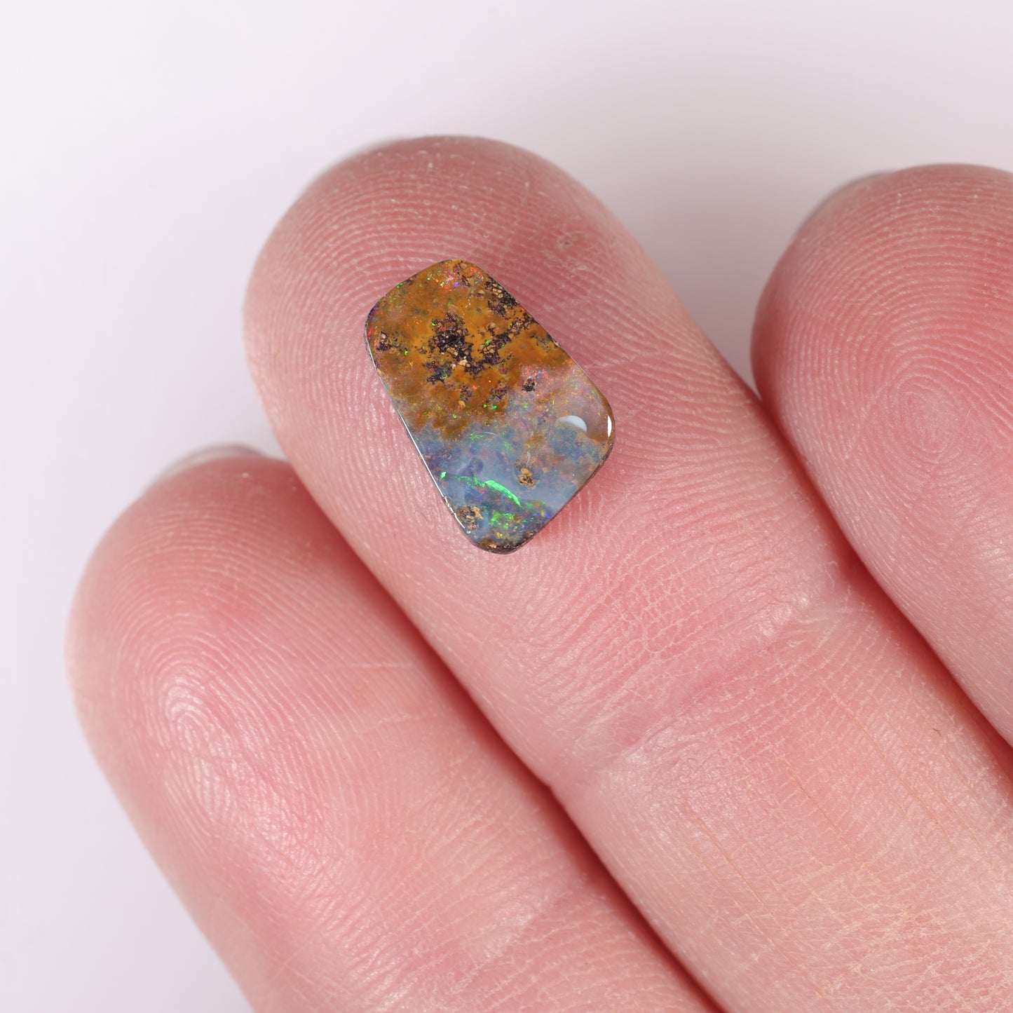 Boulder Opal 2.99 cts 38507