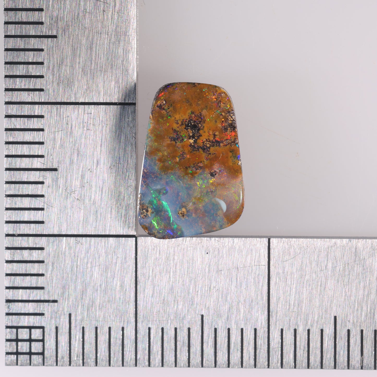 Boulder Opal 2.99 cts 38507
