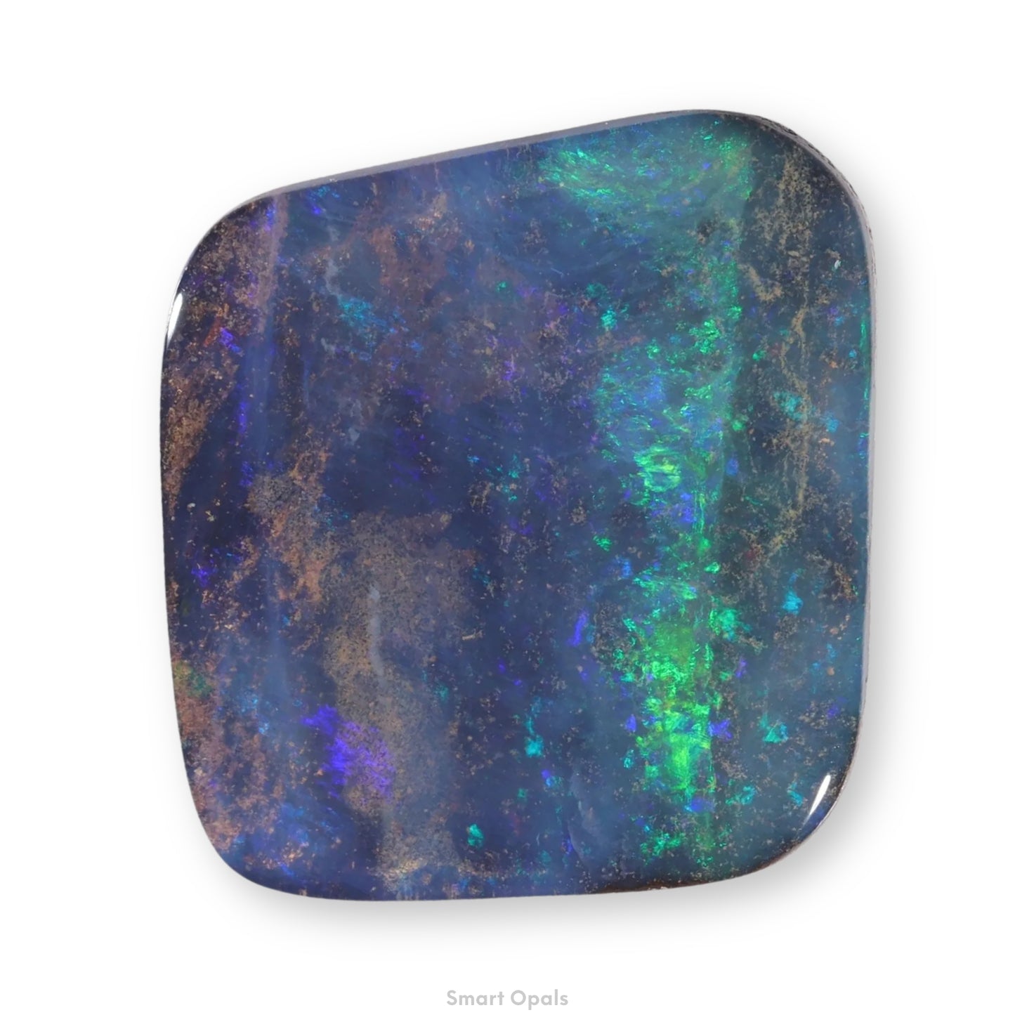 Boulder Opal 3.16 cts 38508