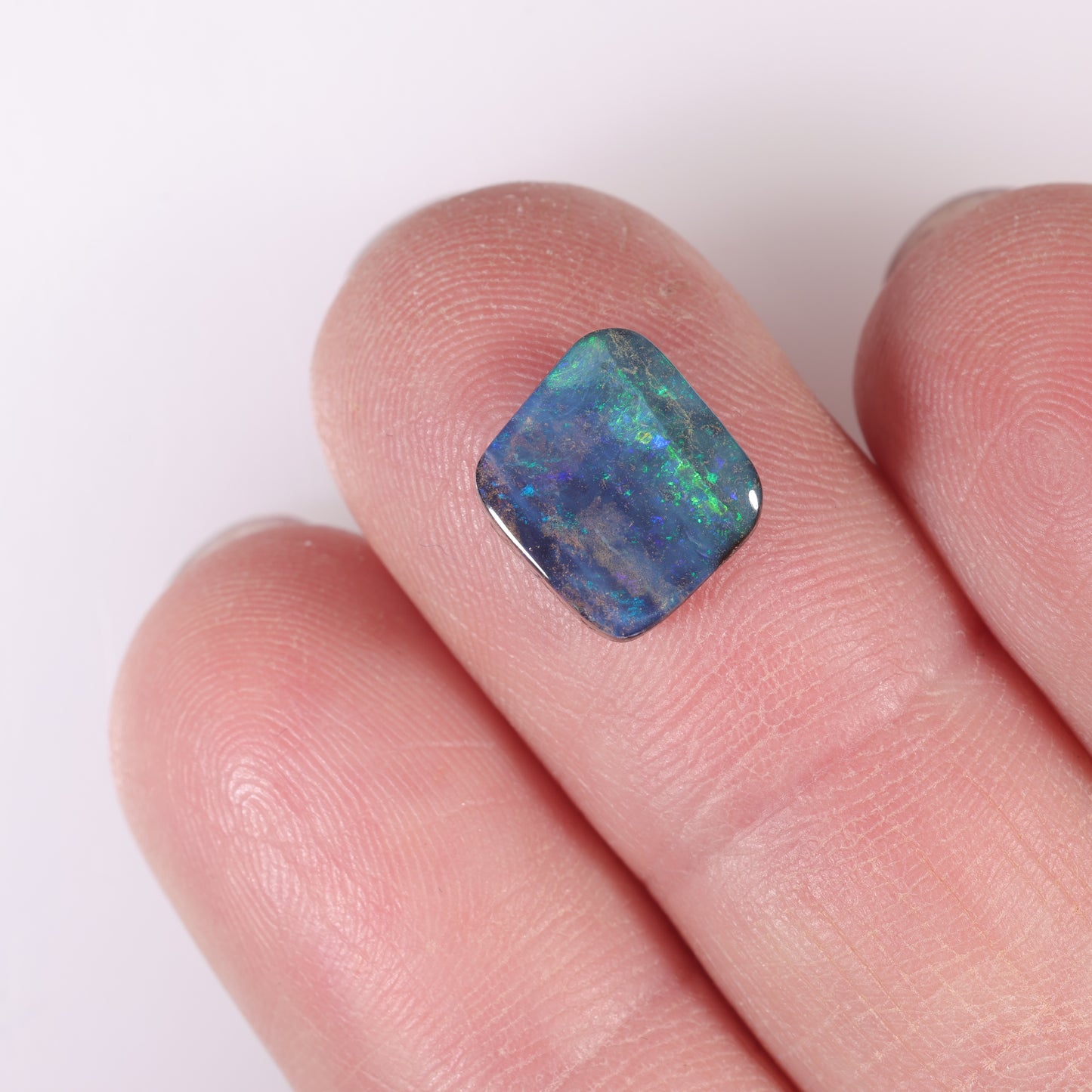 Boulder Opal 3.16 cts 38508