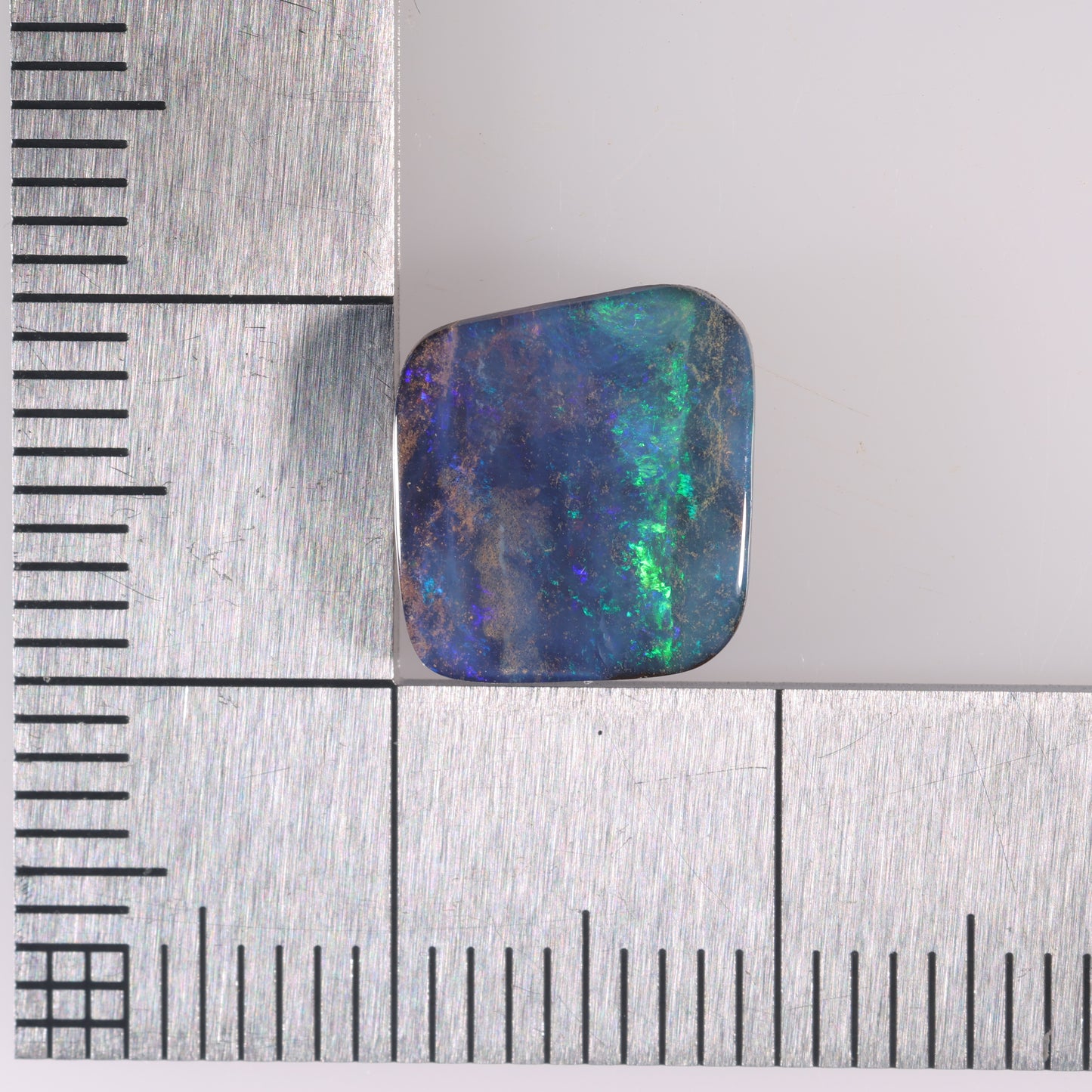 Boulder Opal 3.16 cts 38508
