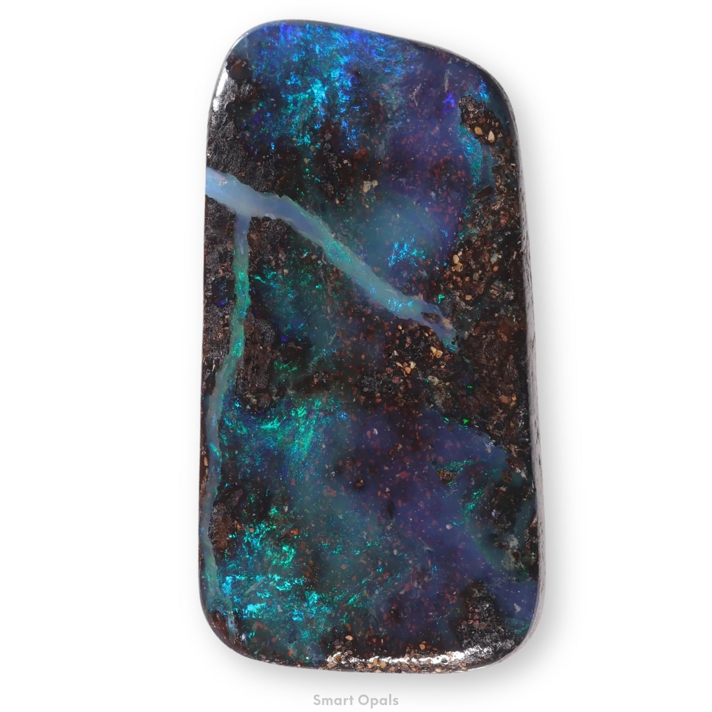 Boulder Opal 3.73 cts 38509