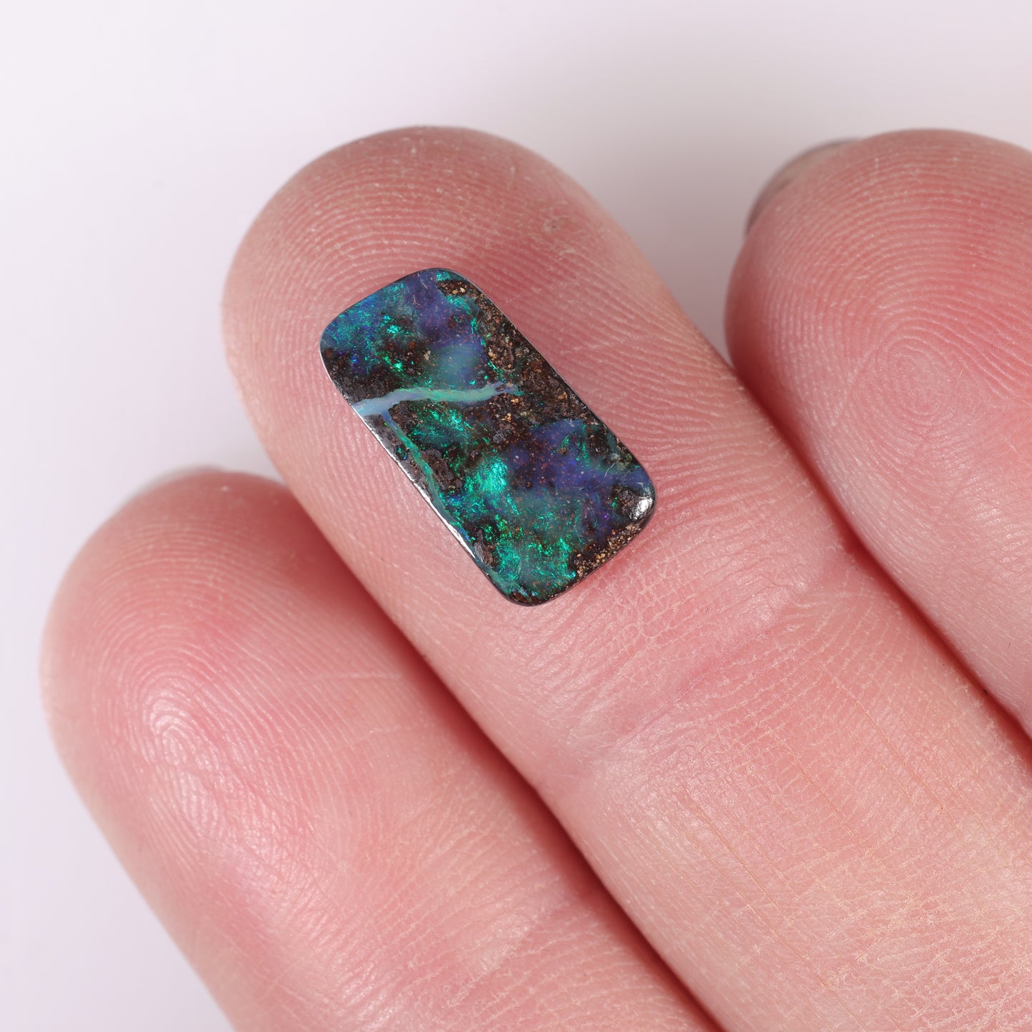 Boulder Opal 3.73 cts 38509