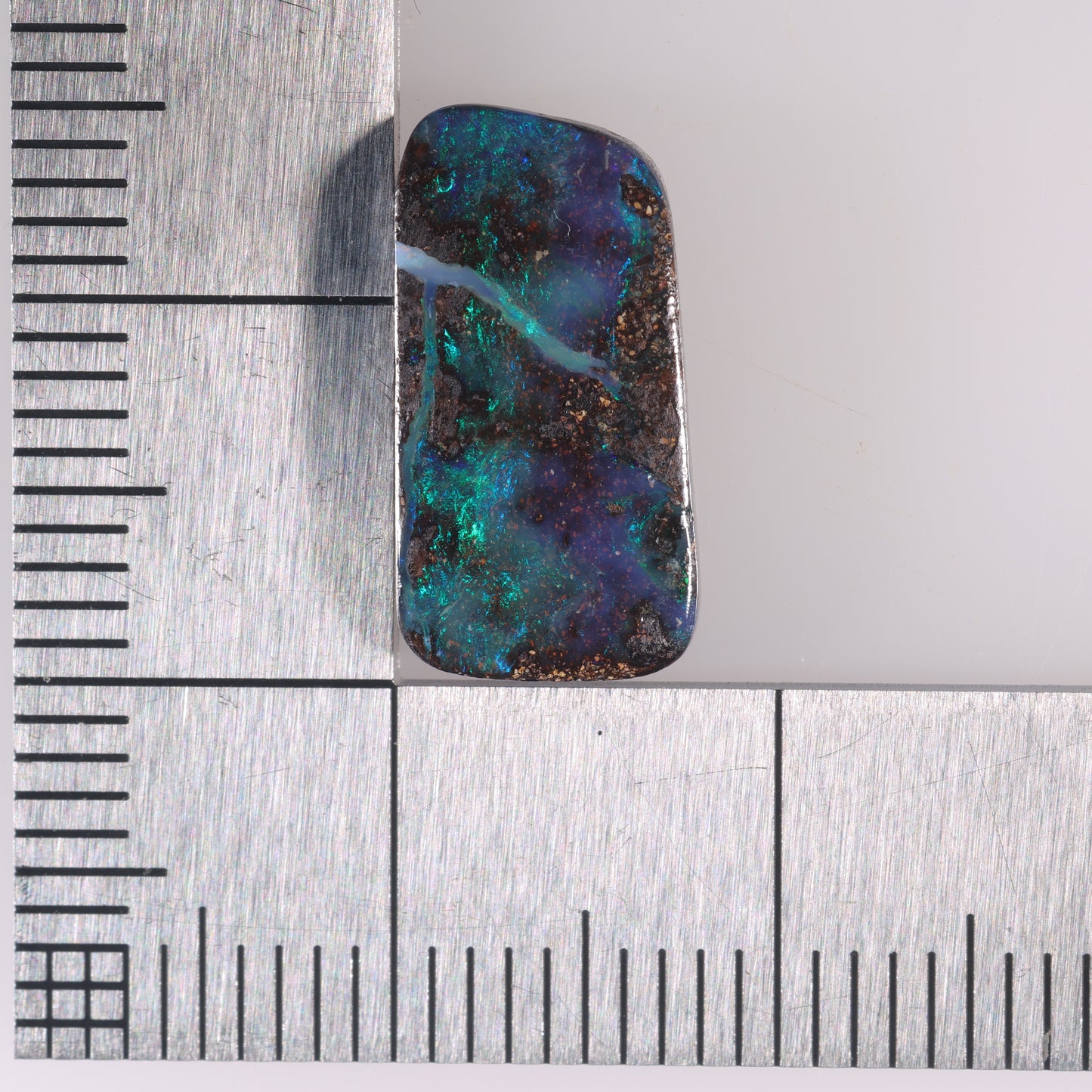 Boulder Opal 3.73 cts 38509