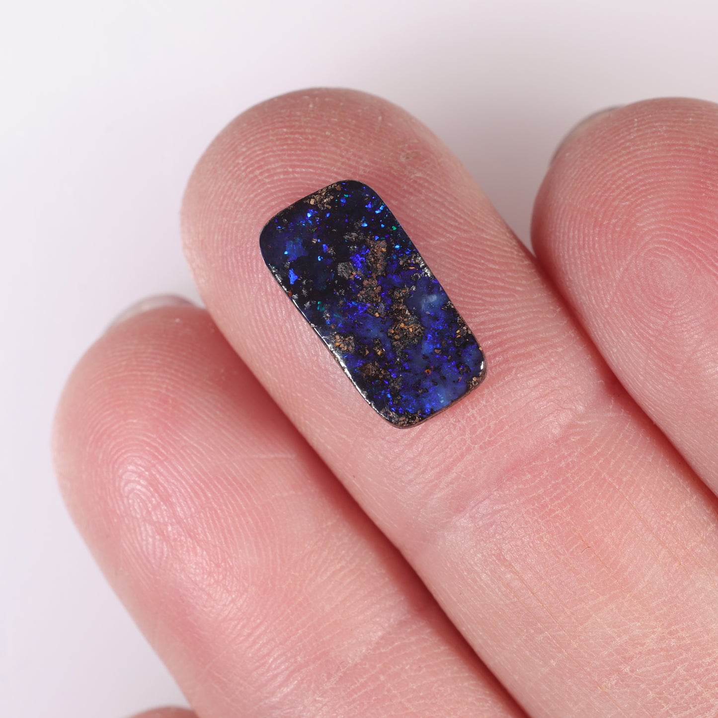 Boulder Opal 4.19 cts 38510