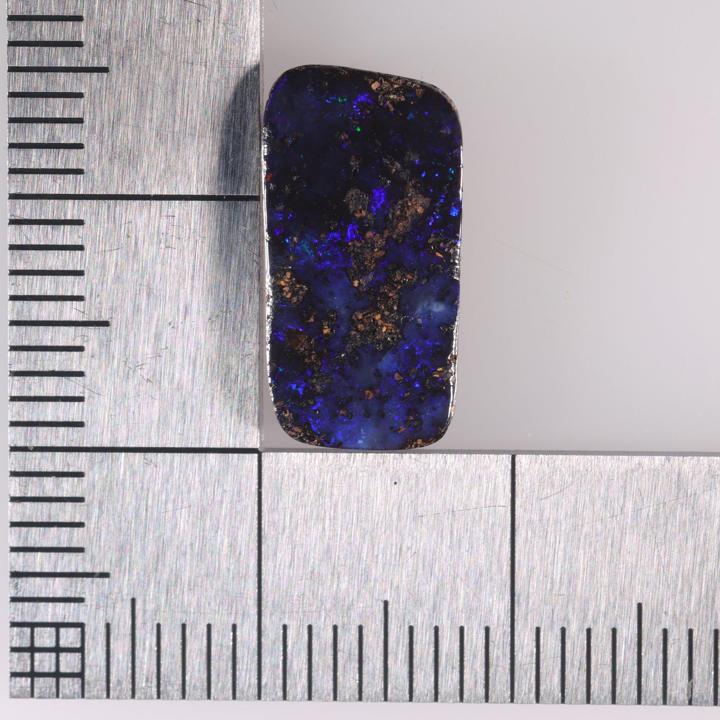 Boulder Opal 4.19 cts 38510