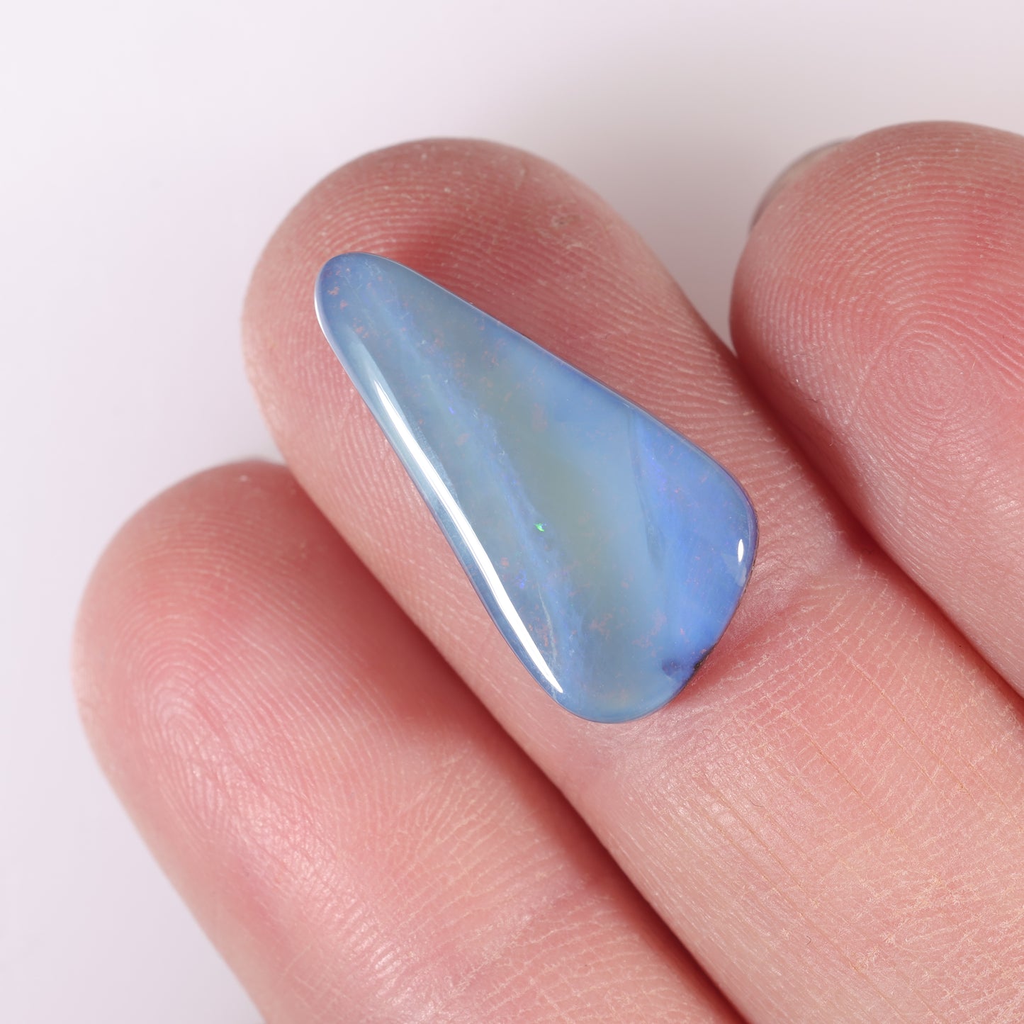 Boulder Opal 6.71 cts 38511