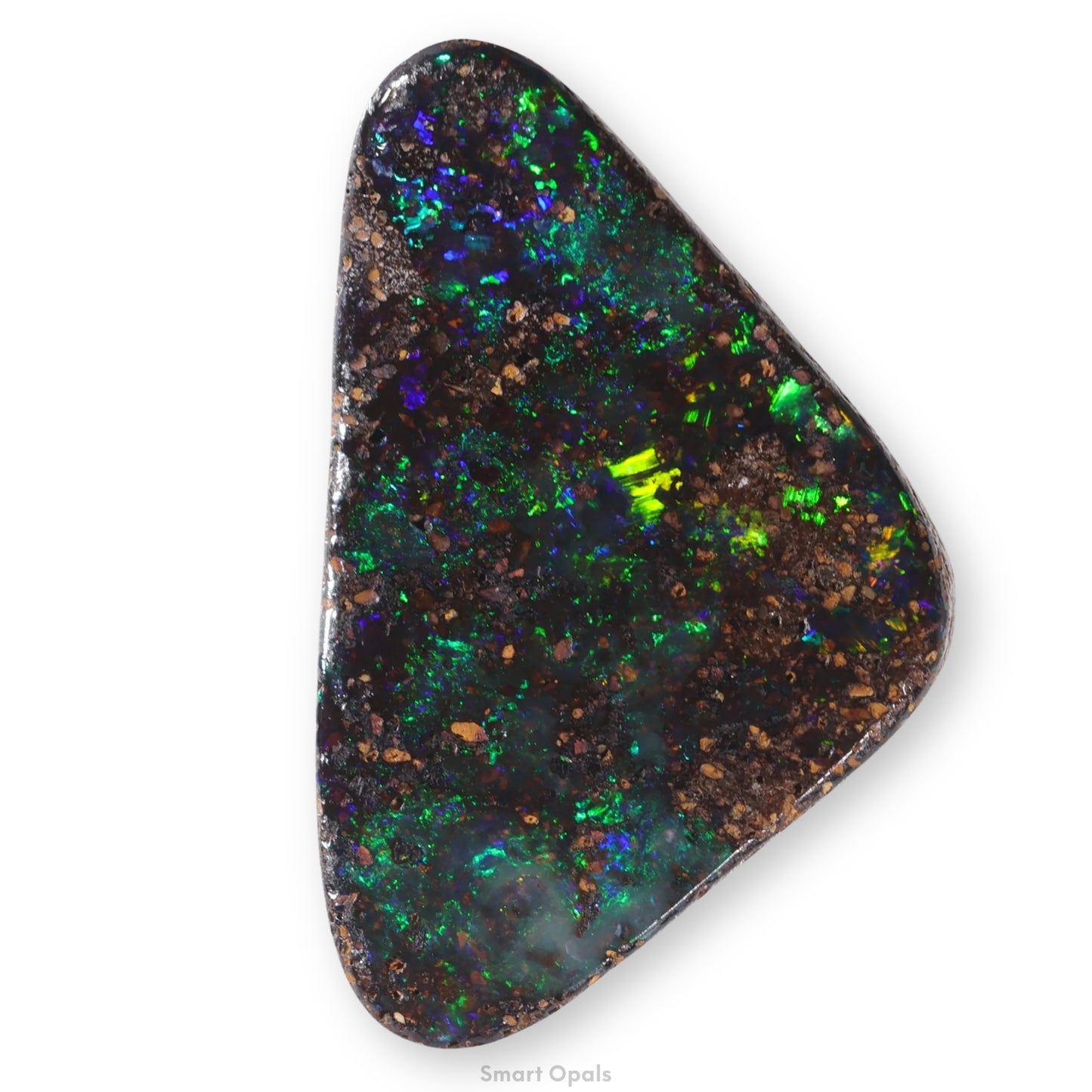 Boulder Opal 3.67 cts 38512
