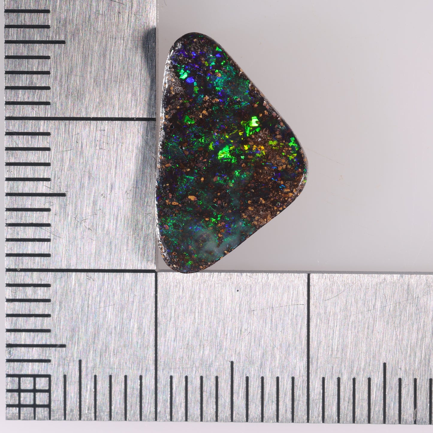 Boulder Opal 3.67 cts 38512