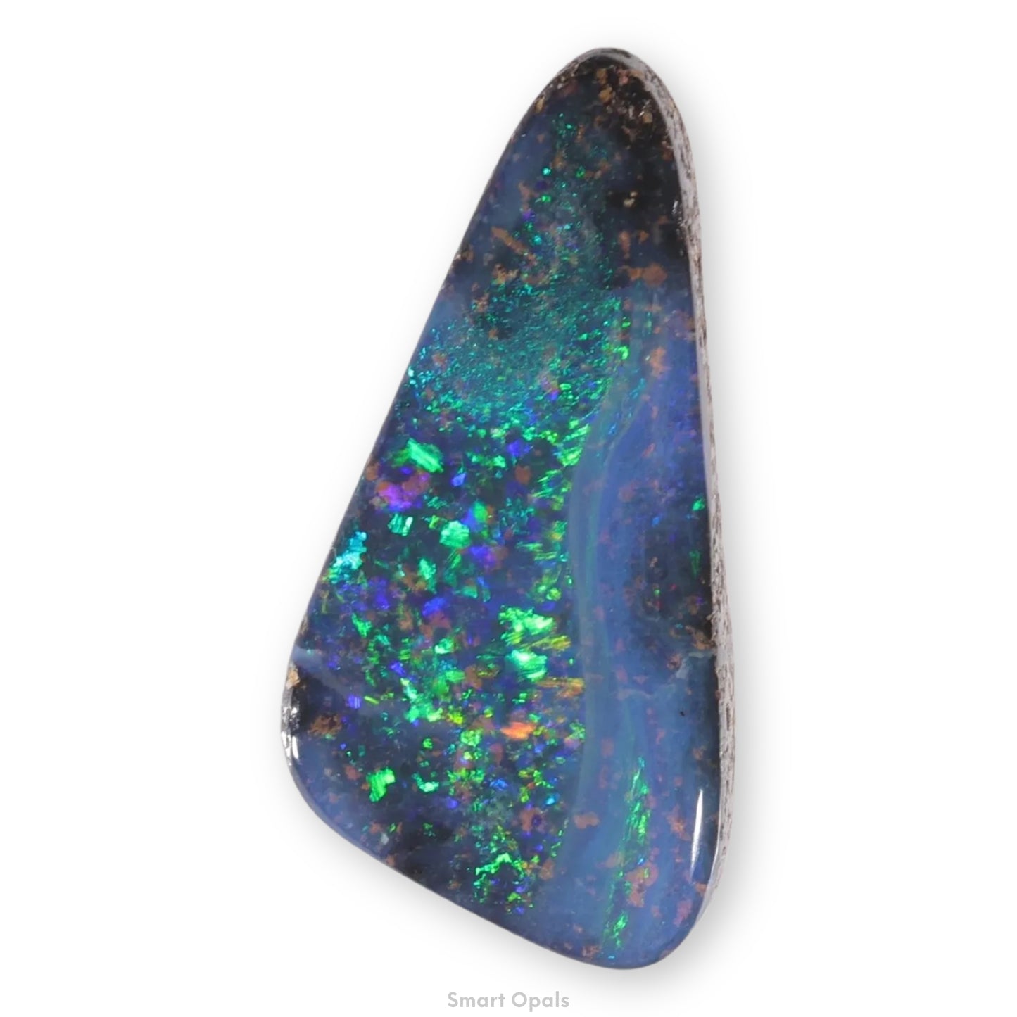 Boulder Opal 1.06 cts 38515