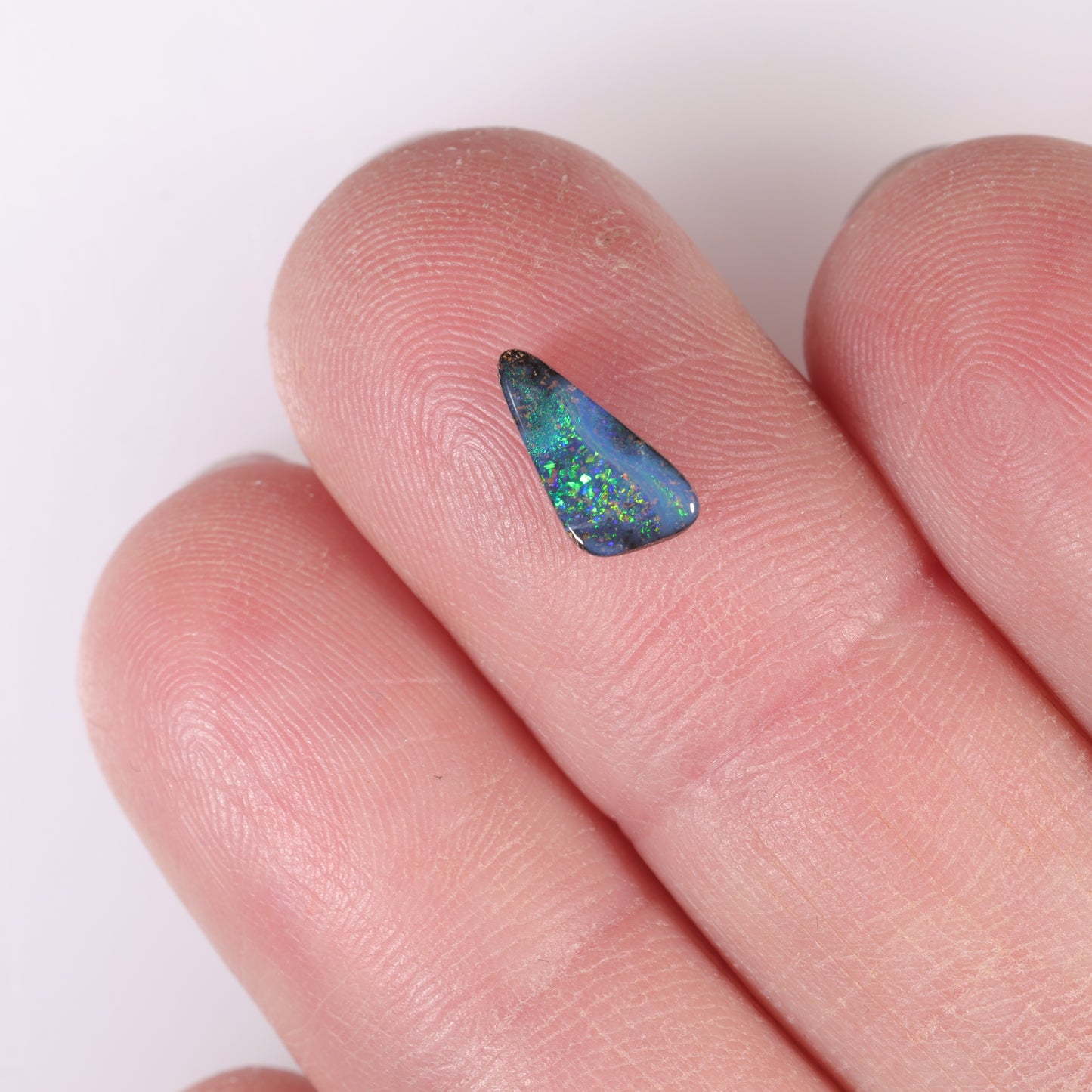 Boulder Opal 1.06 cts 38515