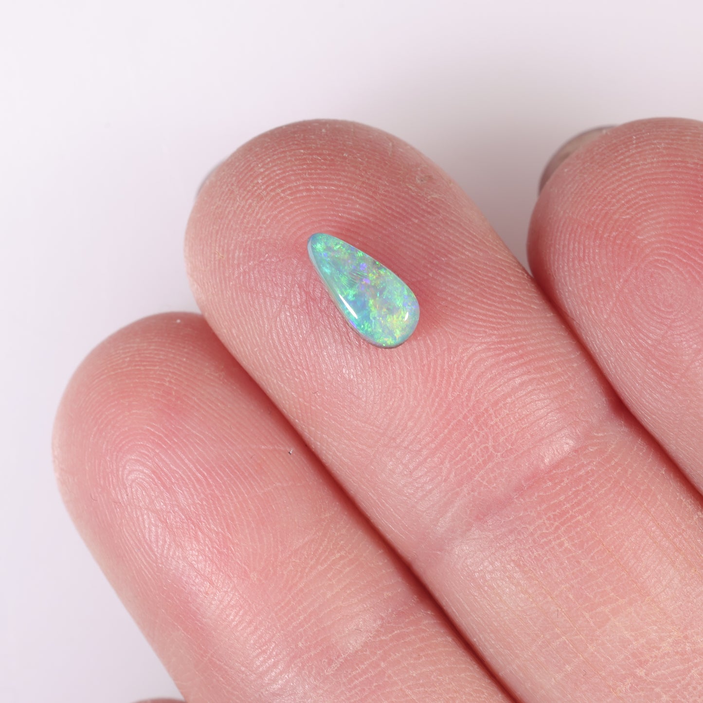 Boulder Opal 0.86 cts 38516