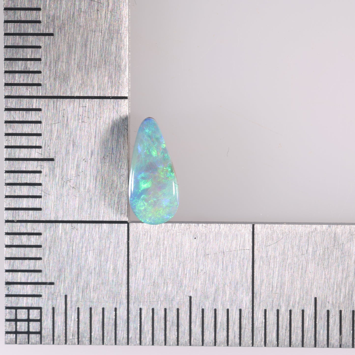 Boulder Opal 0.86 cts 38516