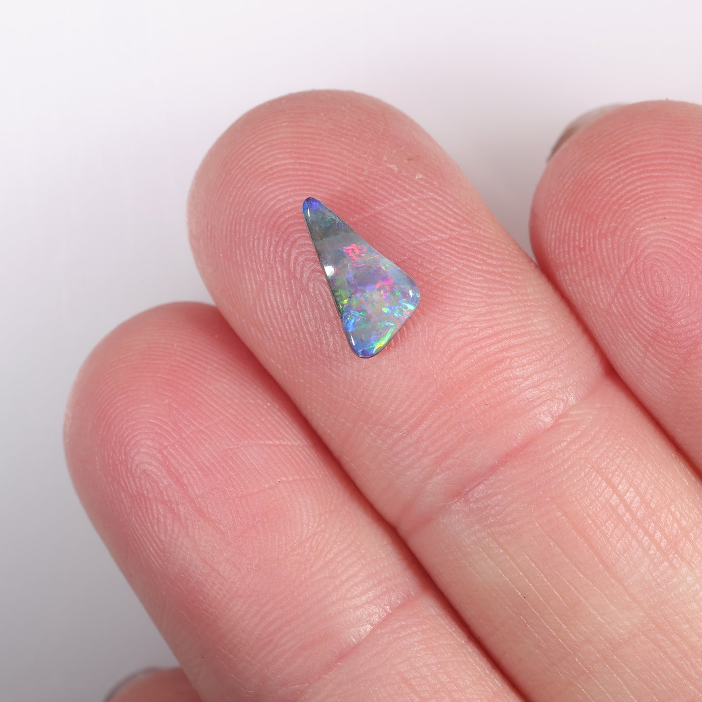 Boulder Opal 0.87 cts 38517