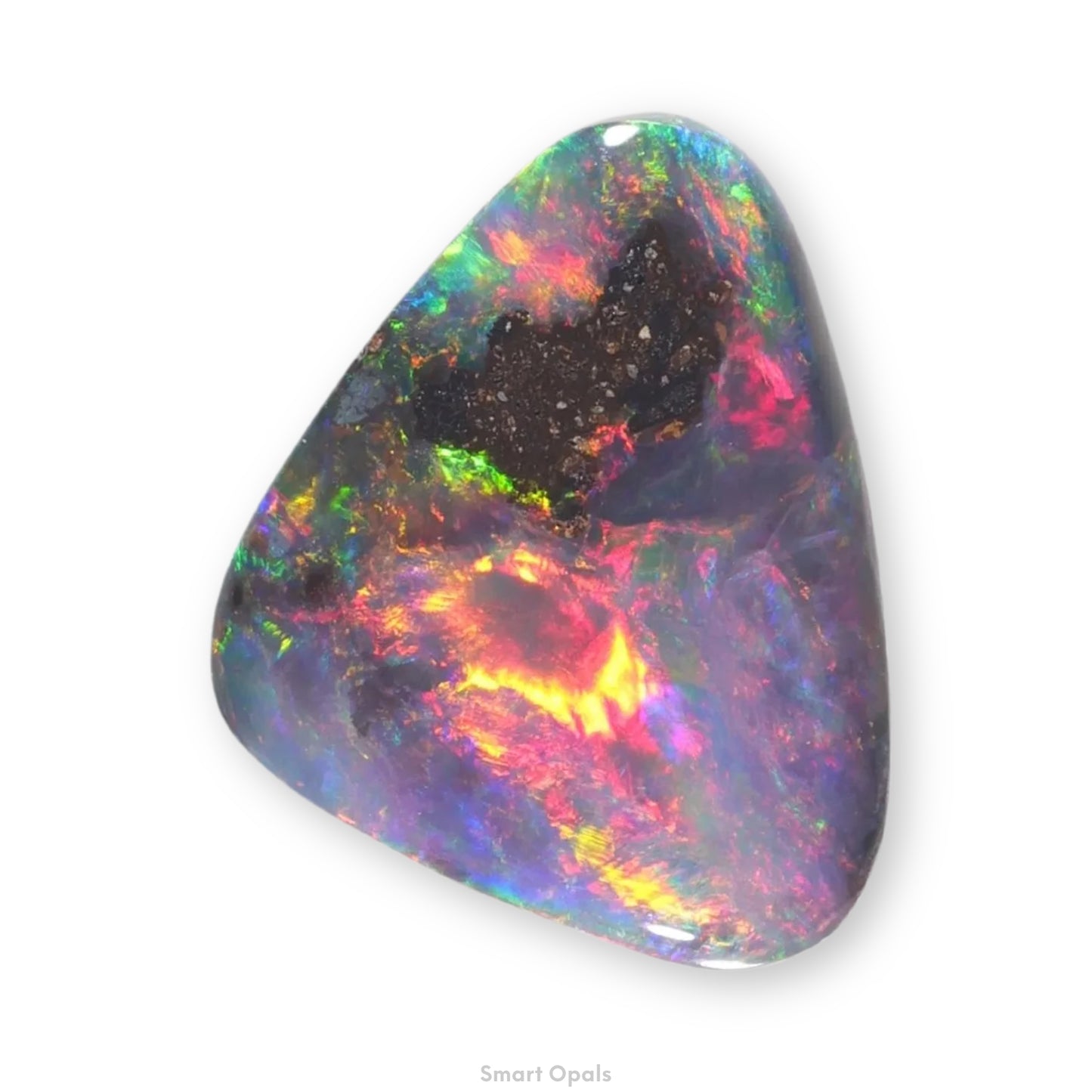 Boulder Opal 0.88 cts 38518