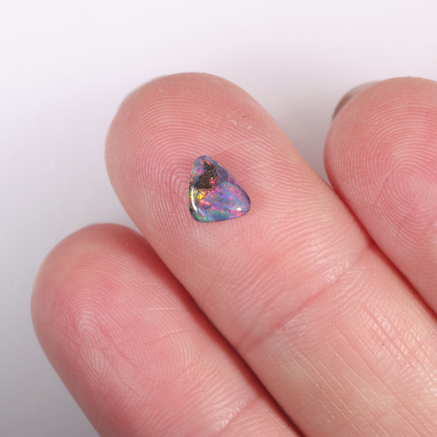 Boulder Opal 0.88 cts 38518