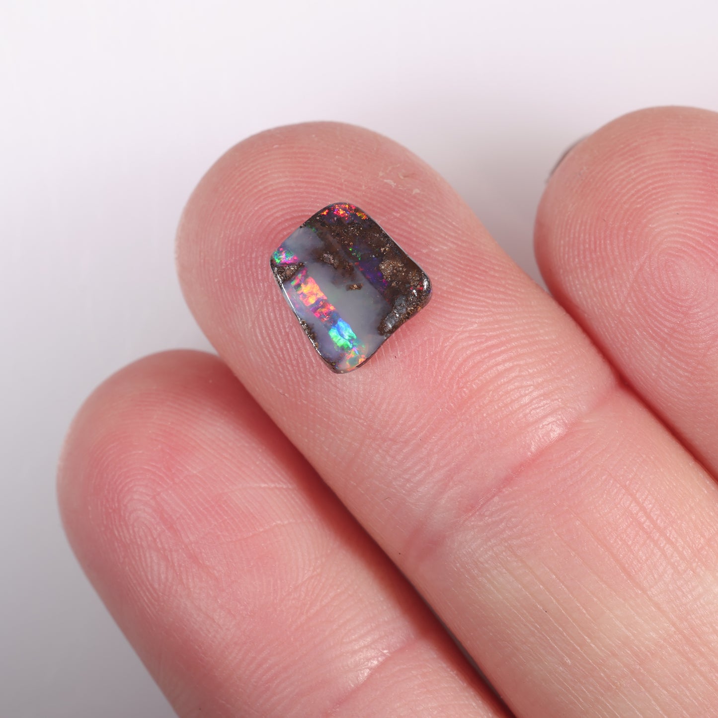 Boulder Opal 2.04 cts 38521