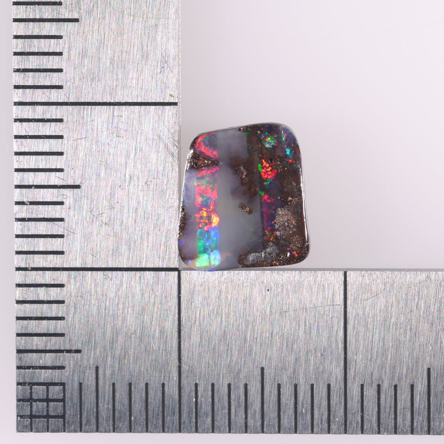 Boulder Opal 2.04 cts 38521