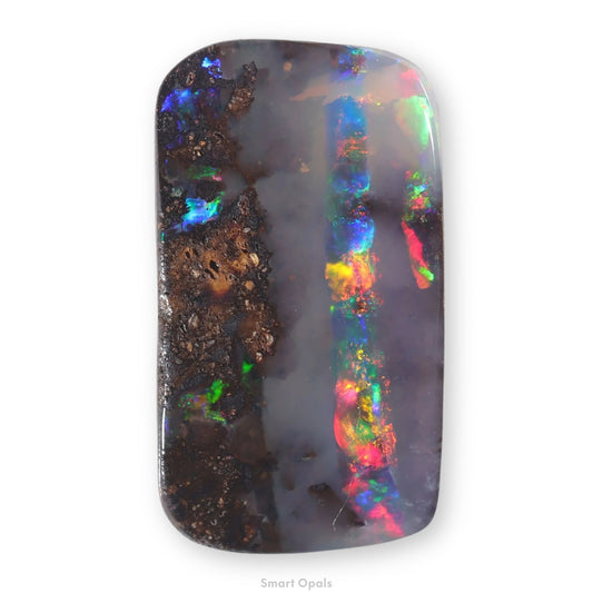 Boulder Opal 3.85 cts 38522