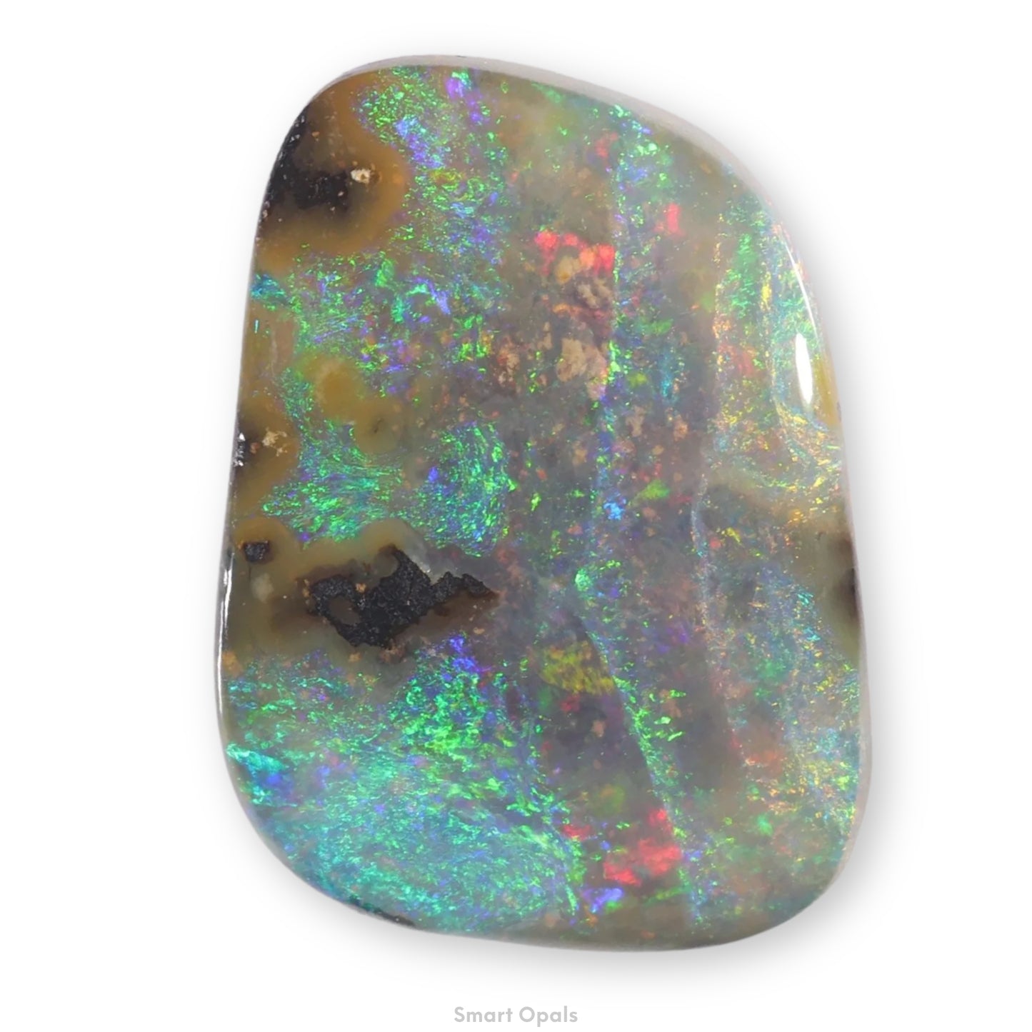 Boulder Opal 2.46 cts 38523