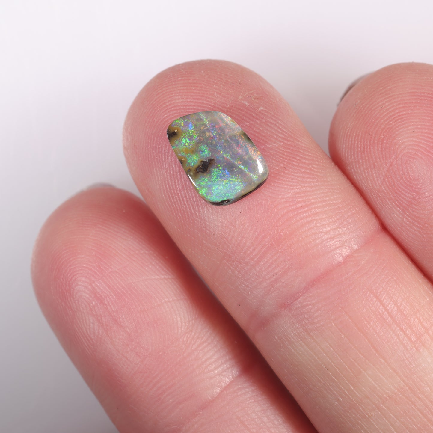 Boulder Opal 2.46 cts 38523