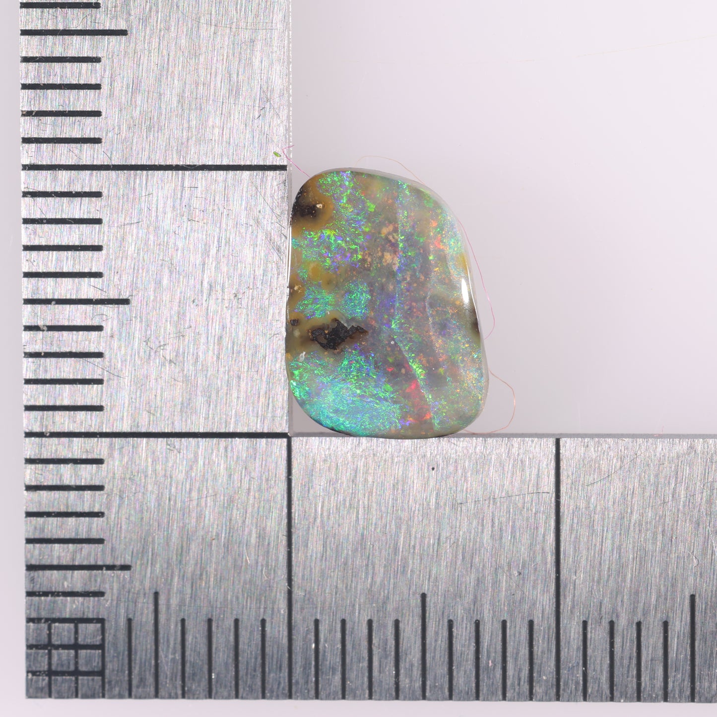 Boulder Opal 2.46 cts 38523