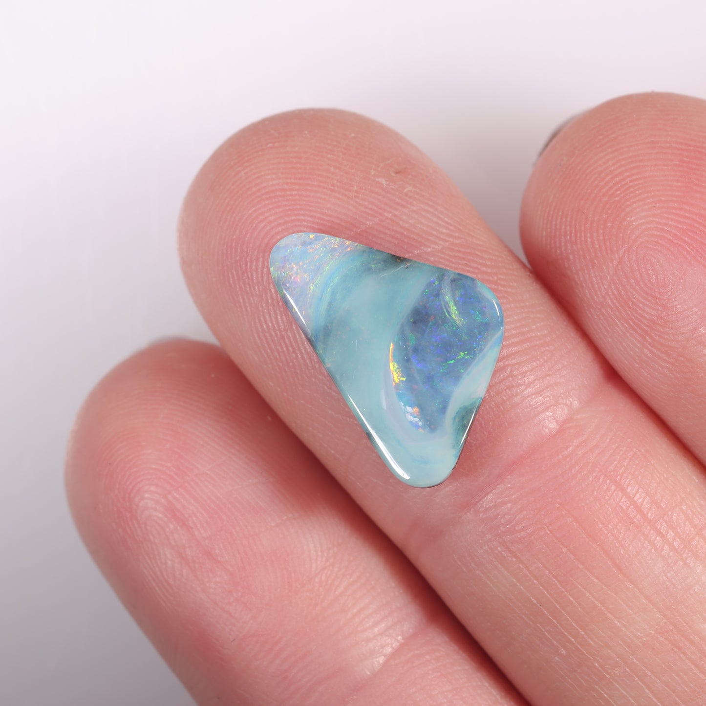 Boulder Opal 4.48 cts 38526