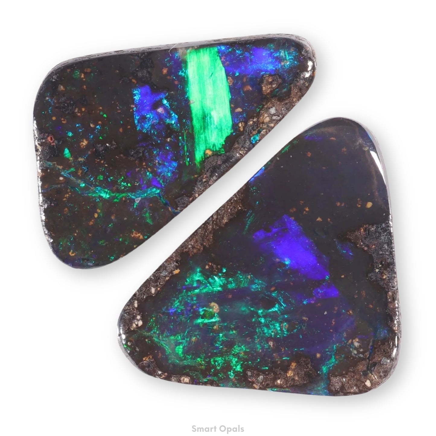 Boulder Opal 2.13 cts 38528