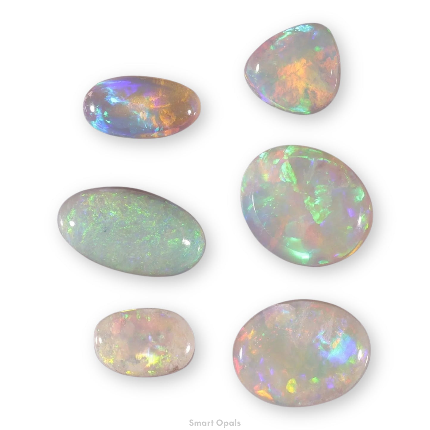 Lightning Ridge Parcel 2.03 cts 38532