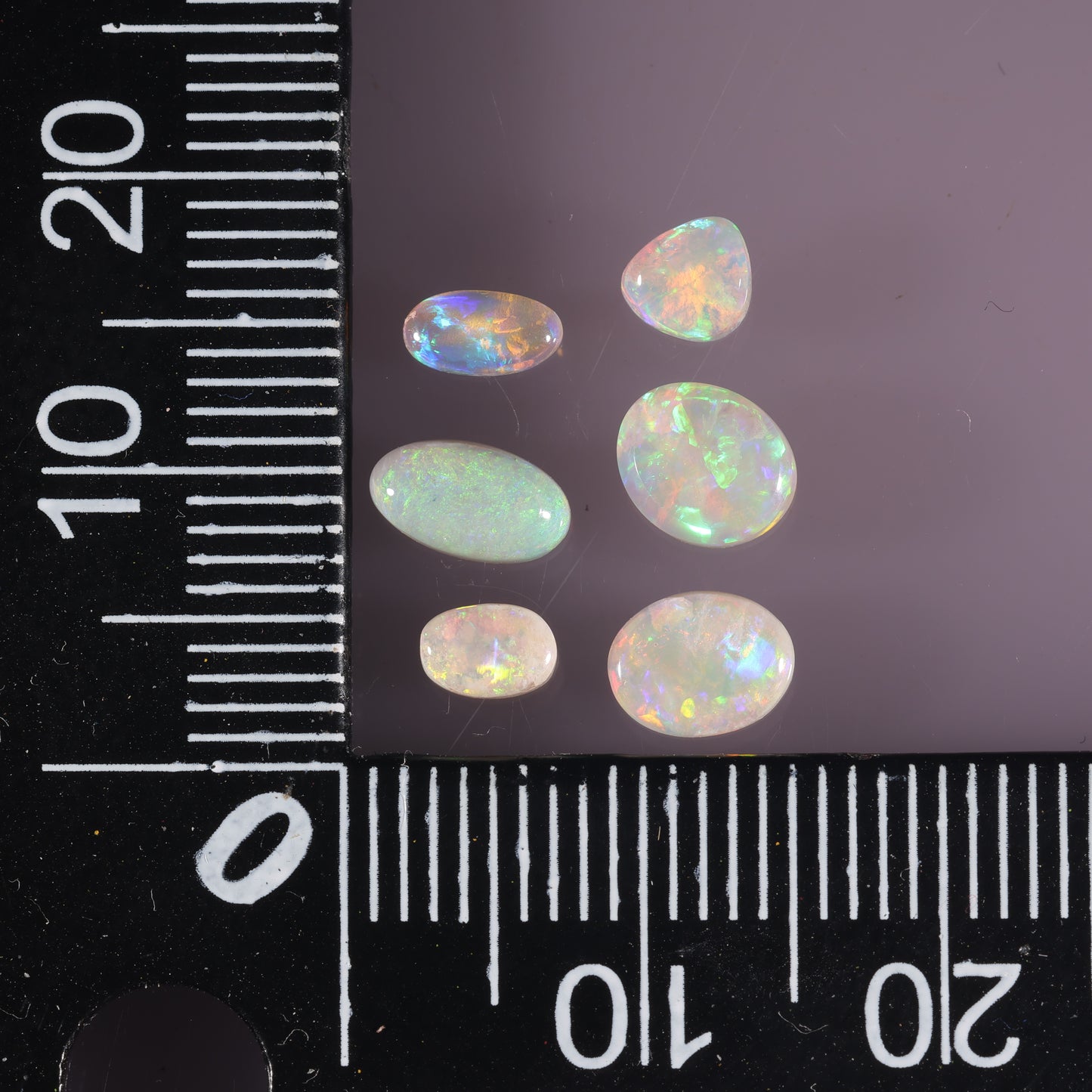 Lightning Ridge Parcel 2.03 cts 38532