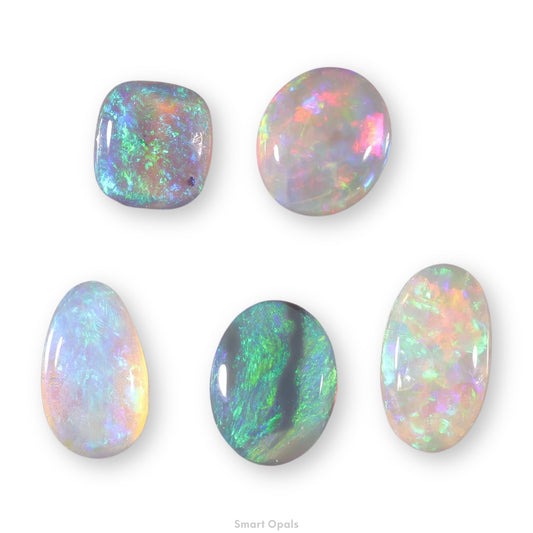 Lightning Ridge Parcel 1.90 cts 38533