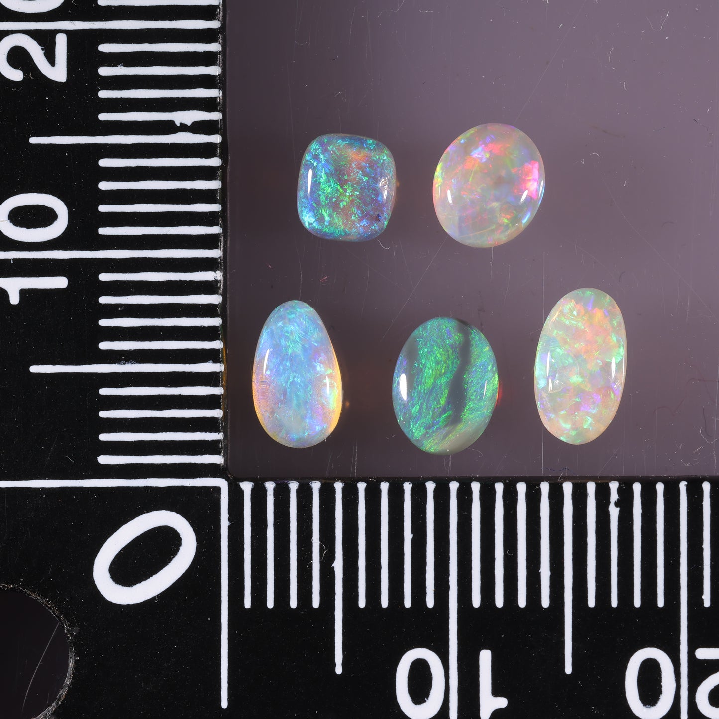 Lightning Ridge Parcel 1.90 cts 38533