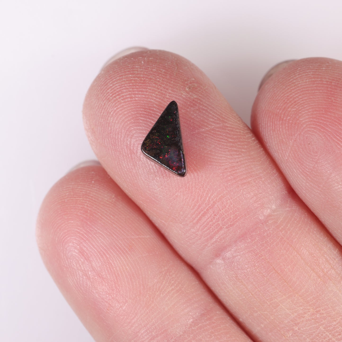 Boulder Opal 1.26 cts 38541