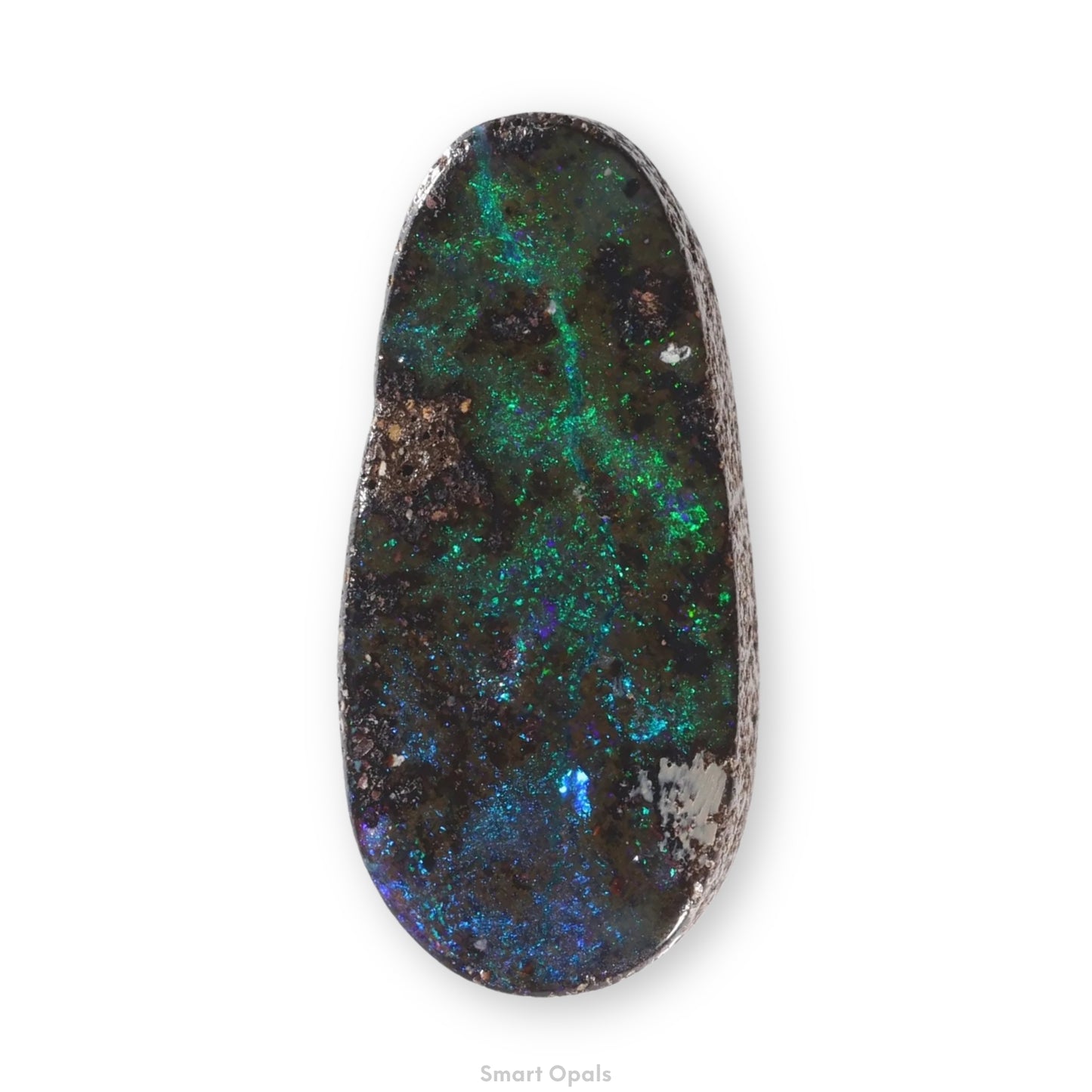 Boulder Opal 1.52 cts 38542