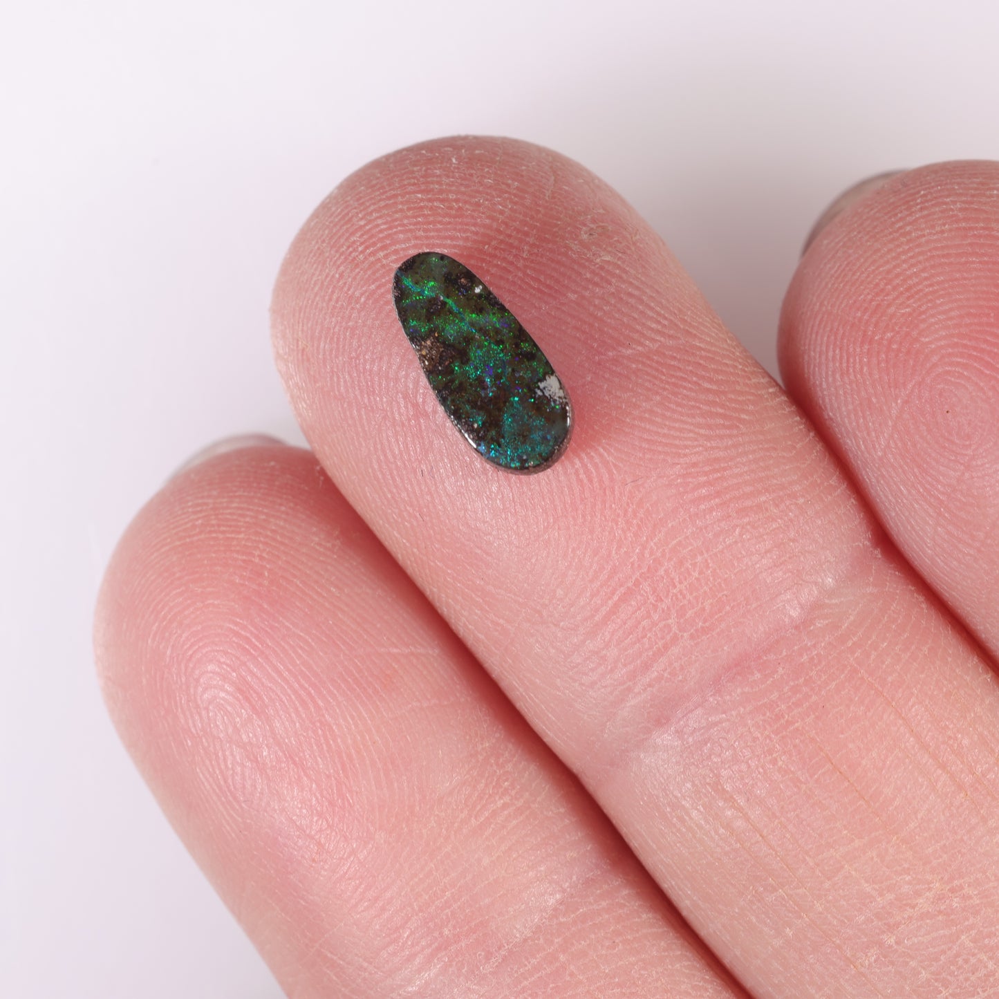 Boulder Opal 1.52 cts 38542