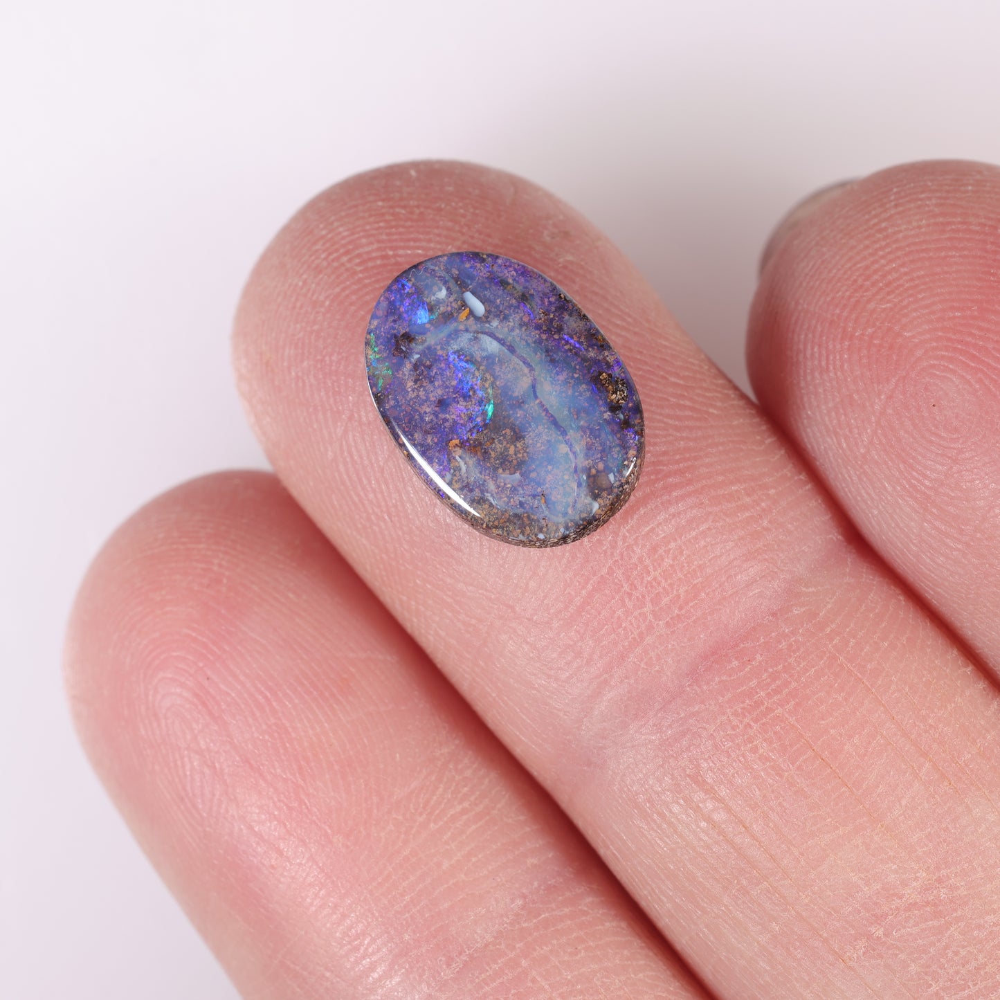 Boulder Opal 3.79 cts 38543