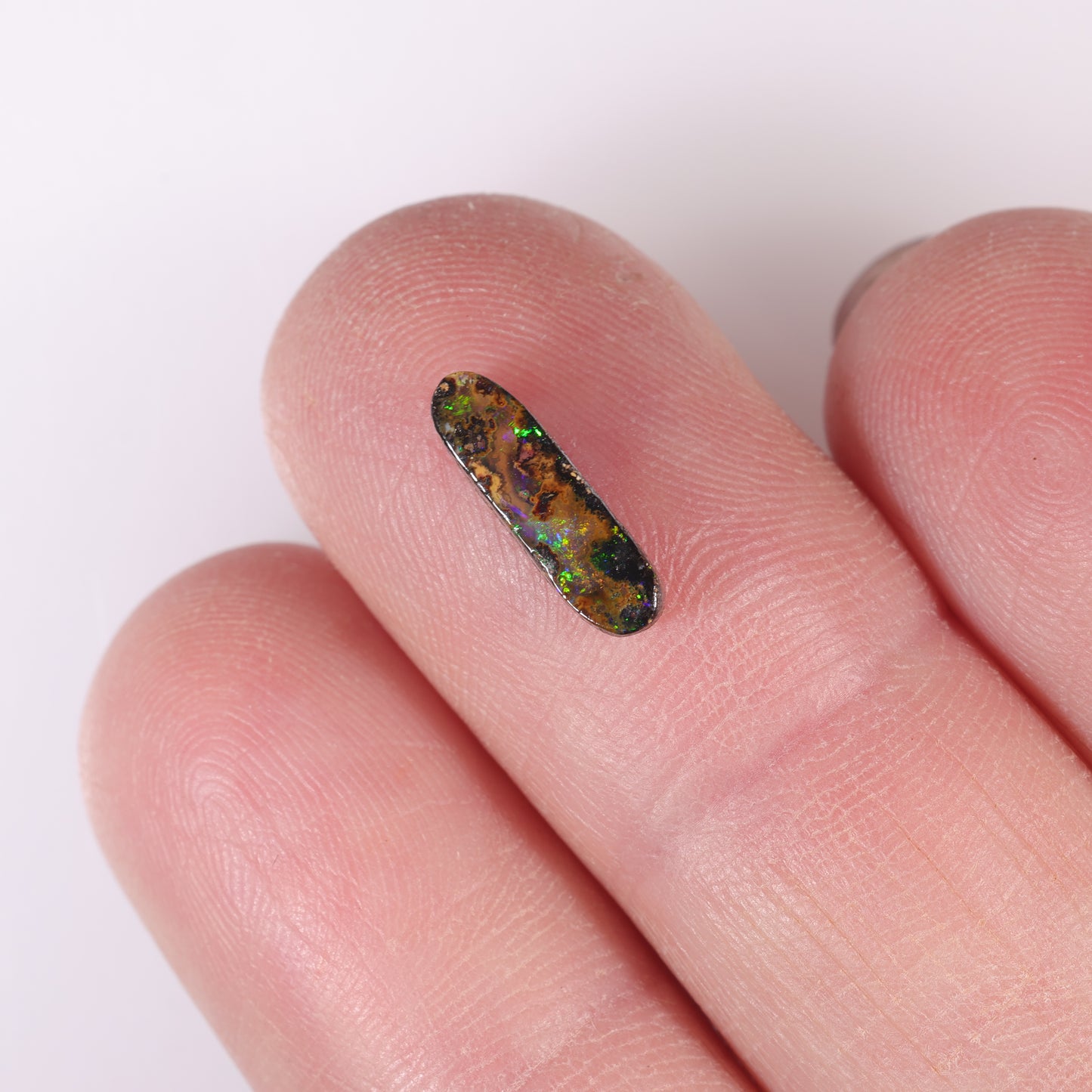 Boulder Opal 1.31 cts 38544