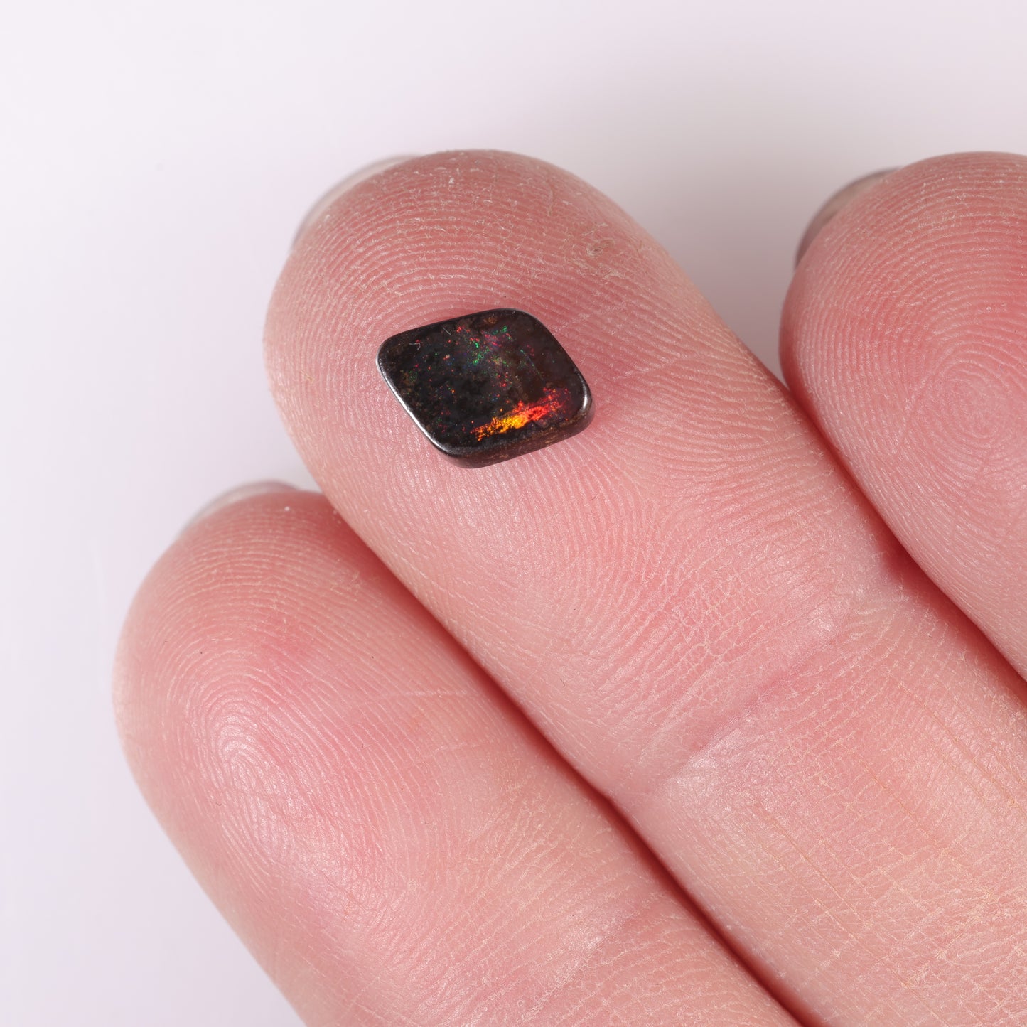 Boulder Opal 1.66 cts 38545