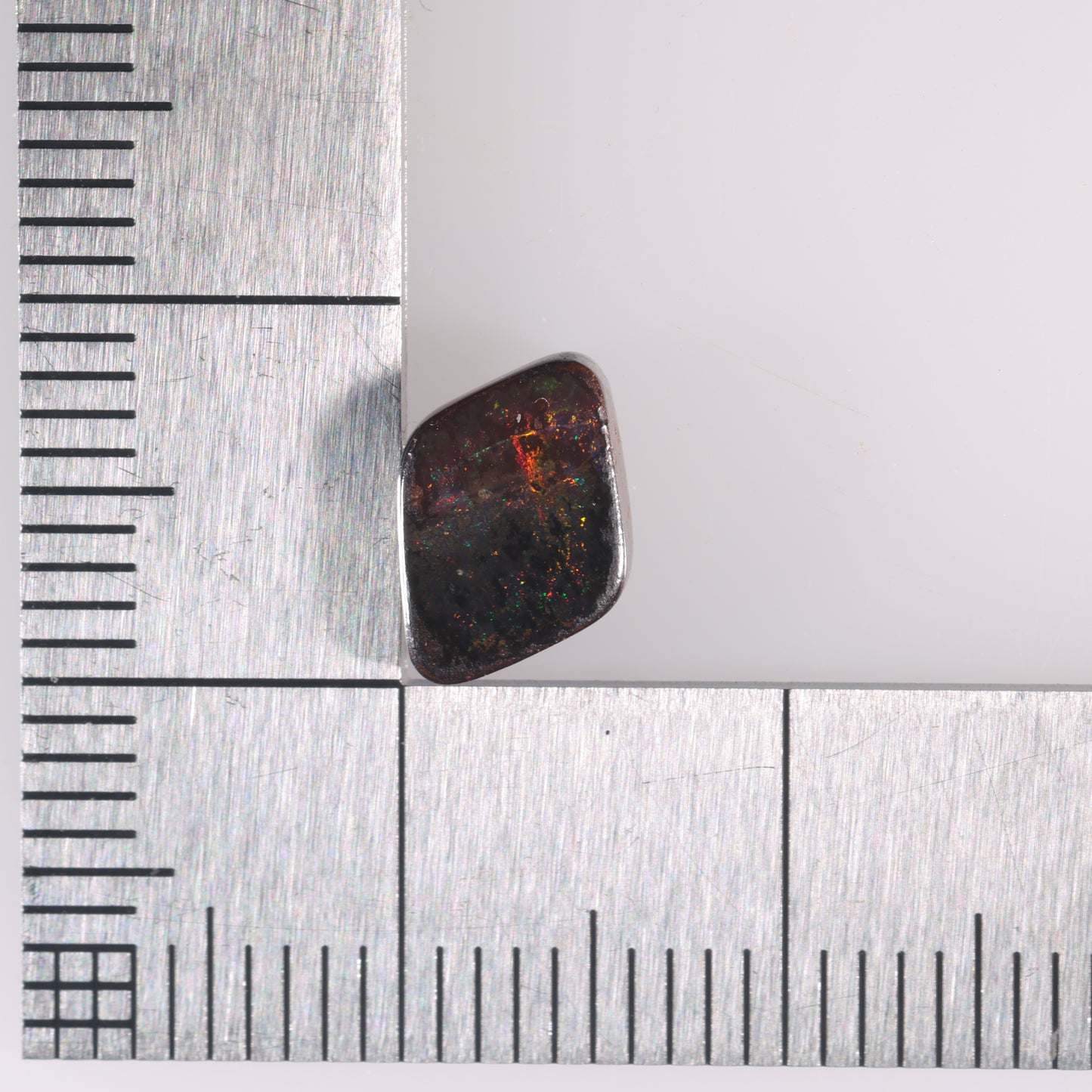 Boulder Opal 1.66 cts 38545