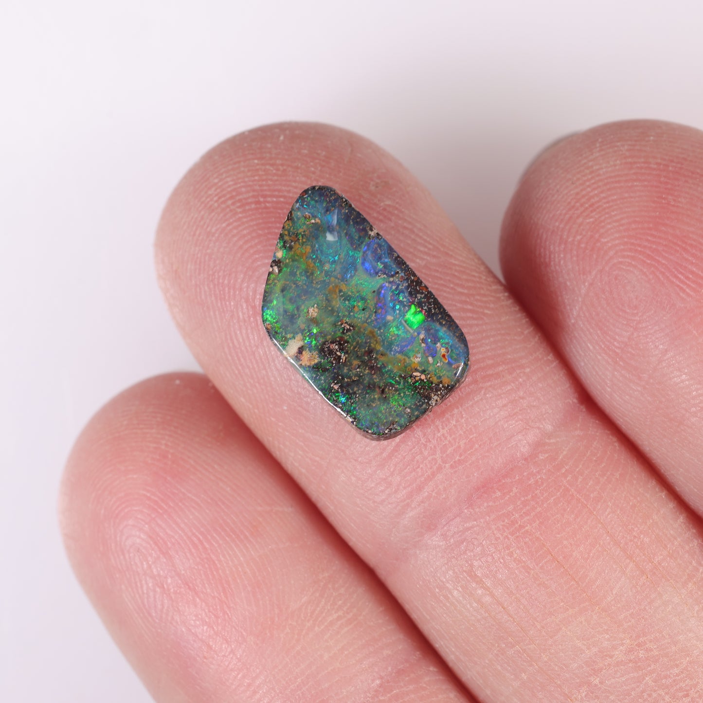Boulder Opal 4.16 cts 38547