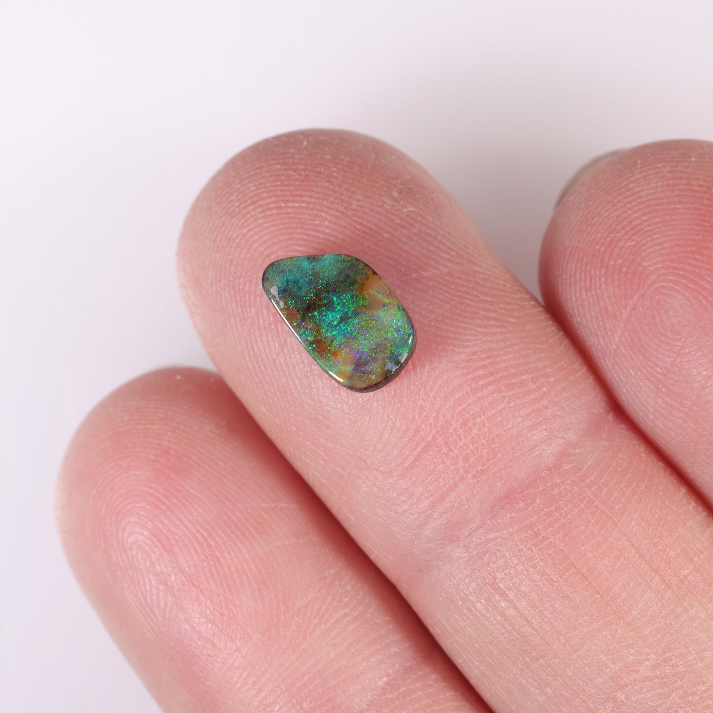 Boulder Opal 1.55 cts 38548