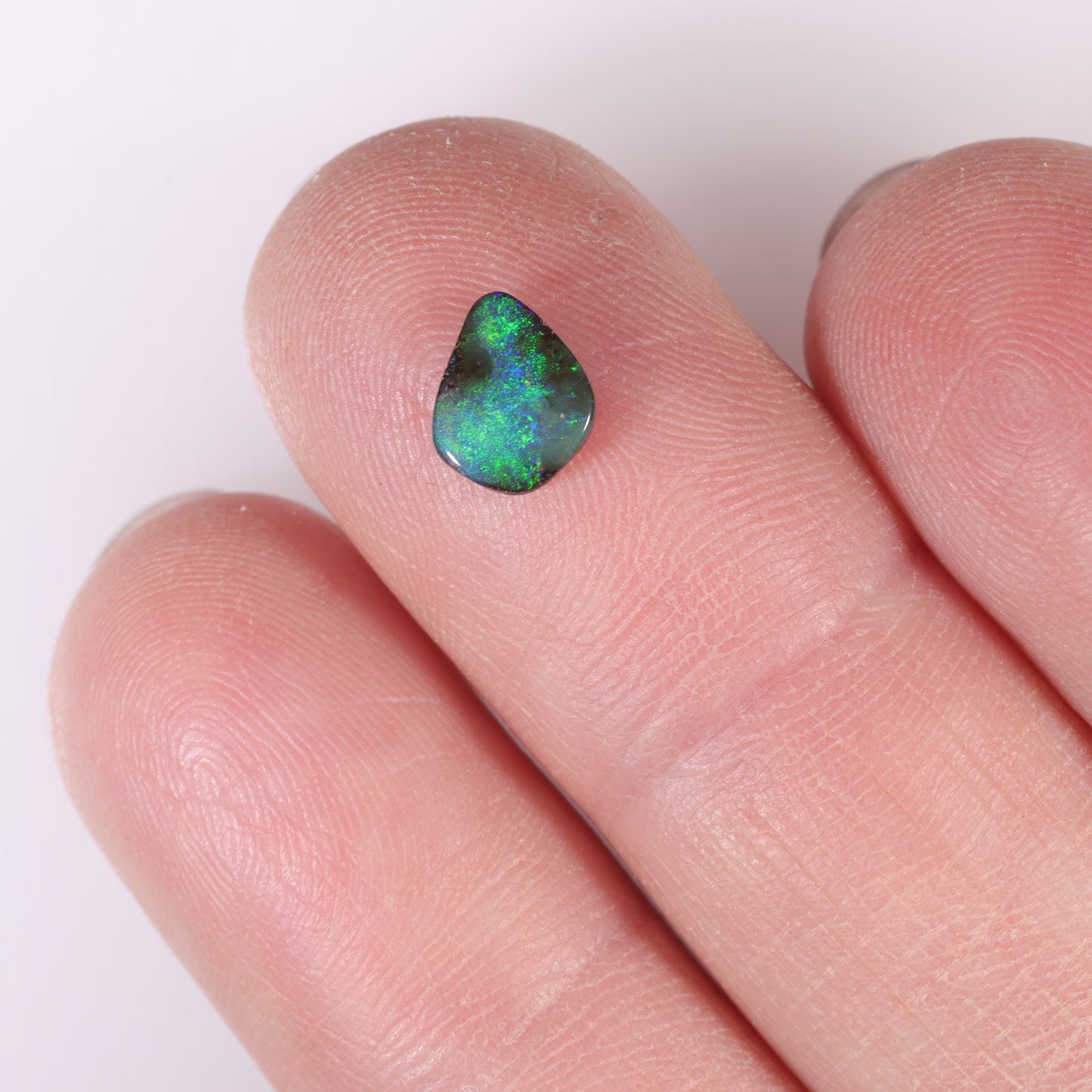 Boulder Opal 0.83 cts 38549