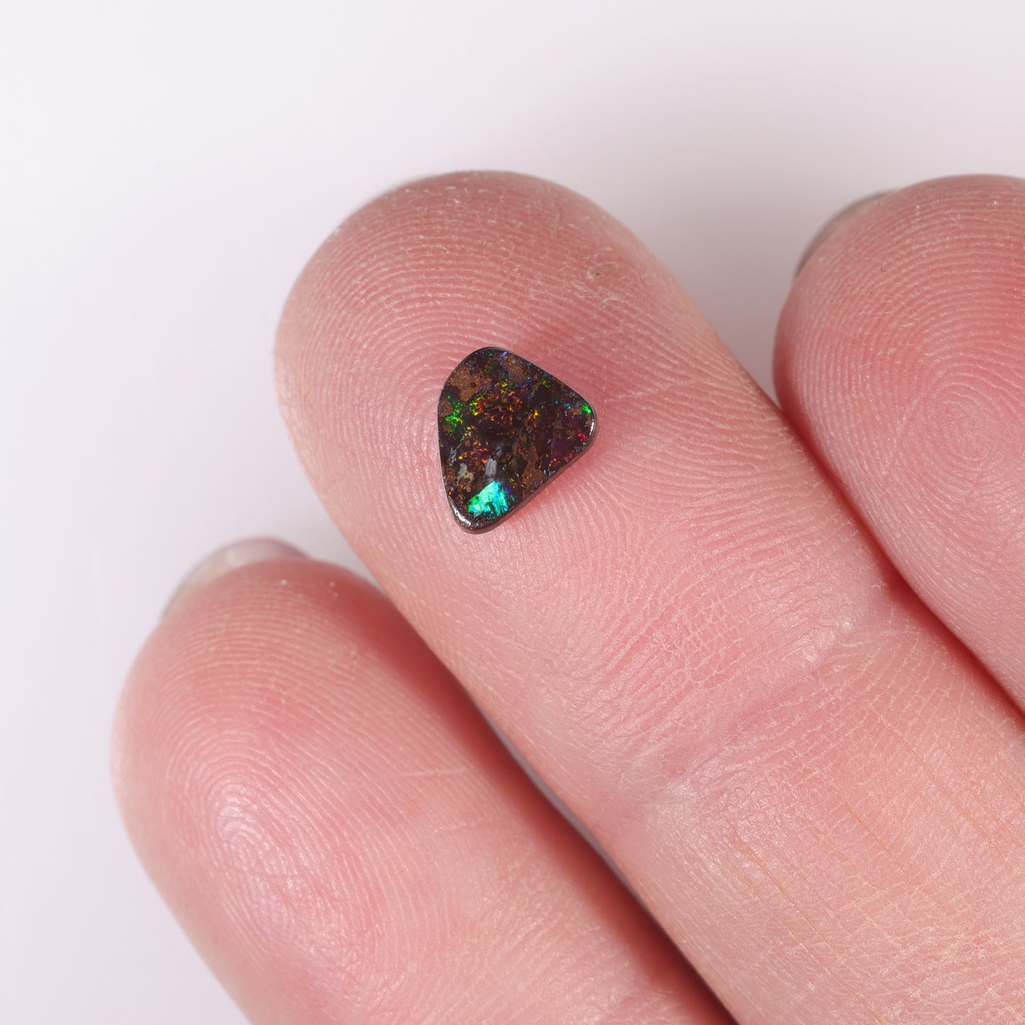 Boulder Opal 1.08 cts 38550