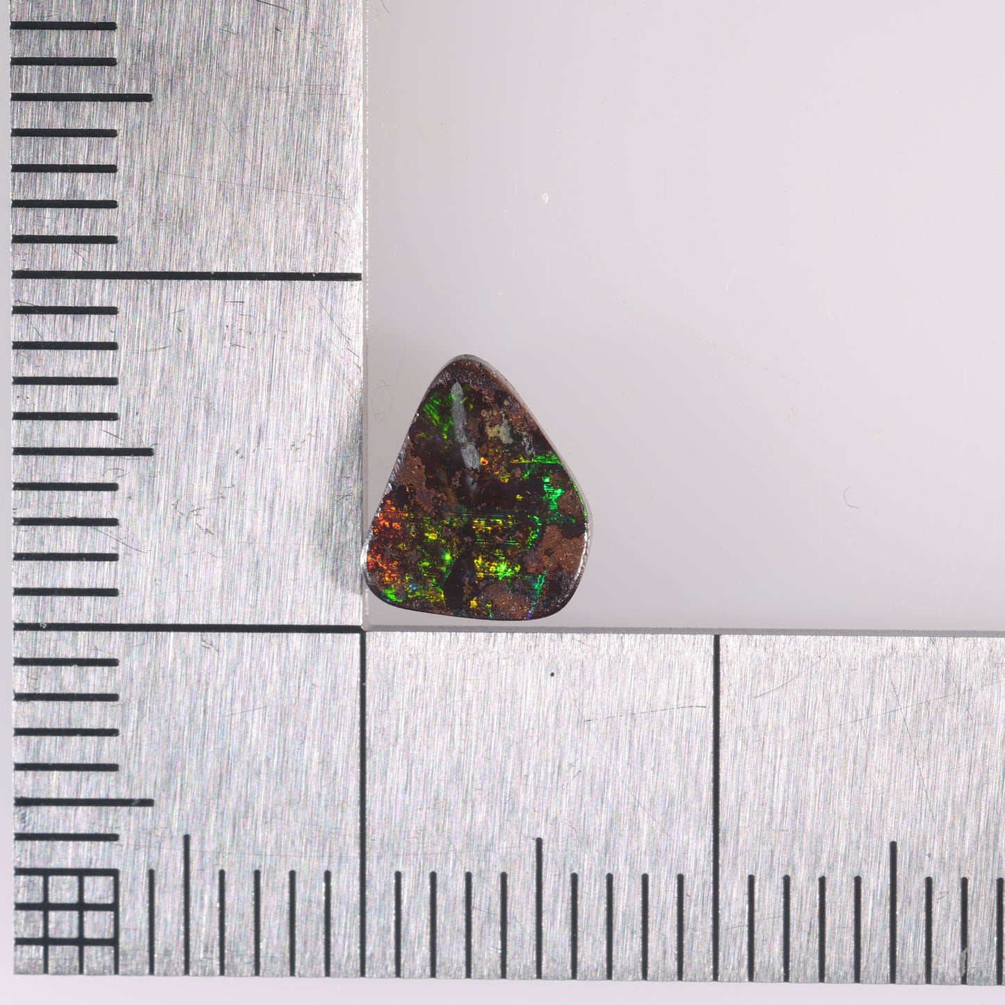 Boulder Opal 1.08 cts 38550