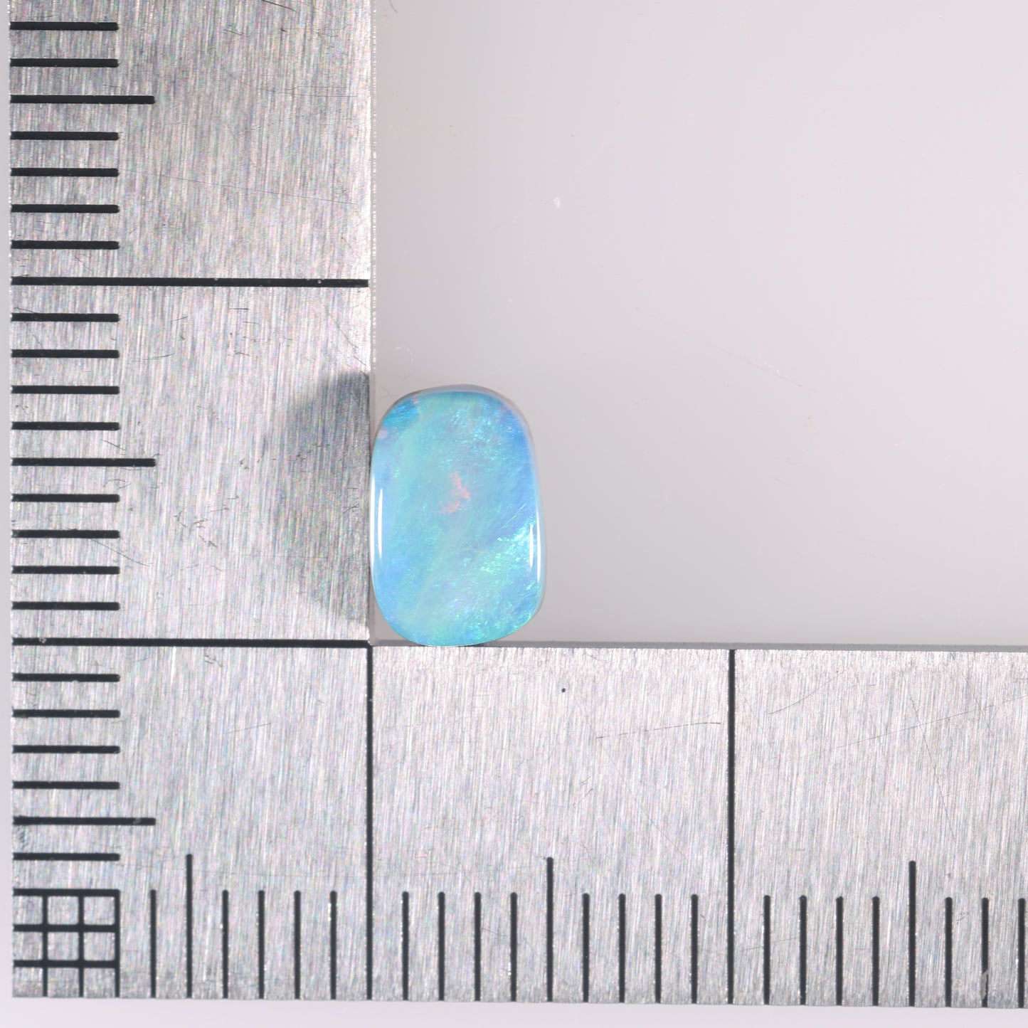 Boulder Opal 1.18 cts 38551