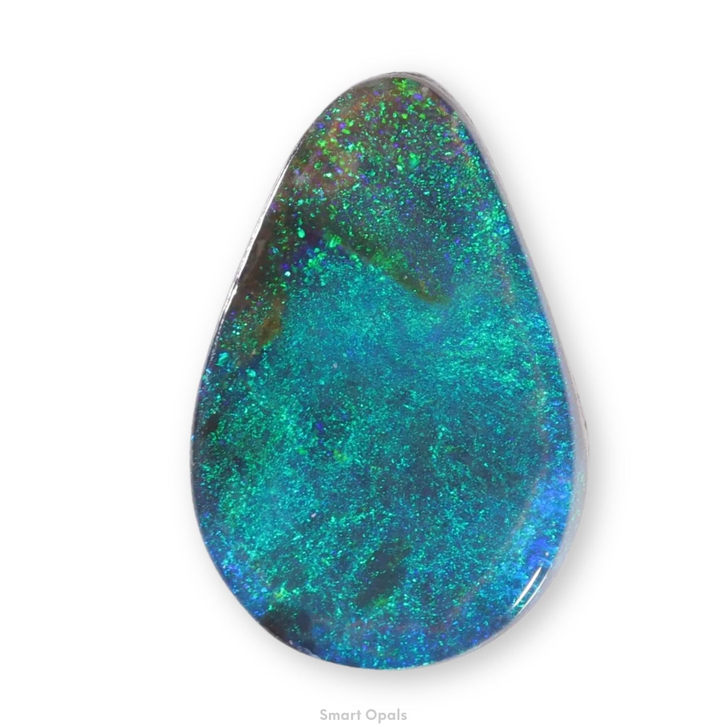 Boulder Opal 1.29 cts 38552