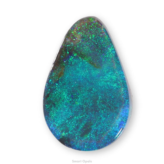 Boulder Opal 1.29 cts 38552