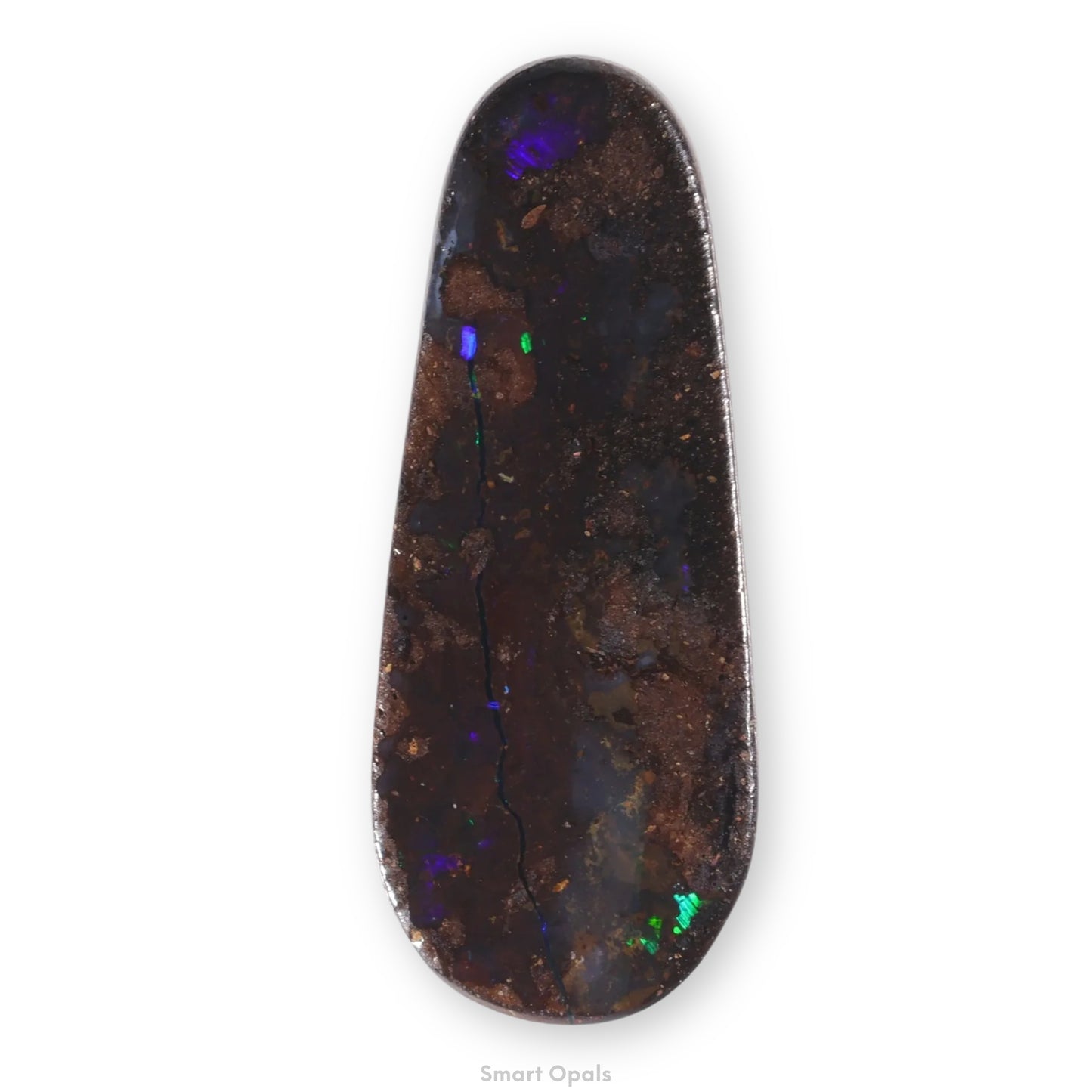 Boulder Opal 2.29 cts 38553