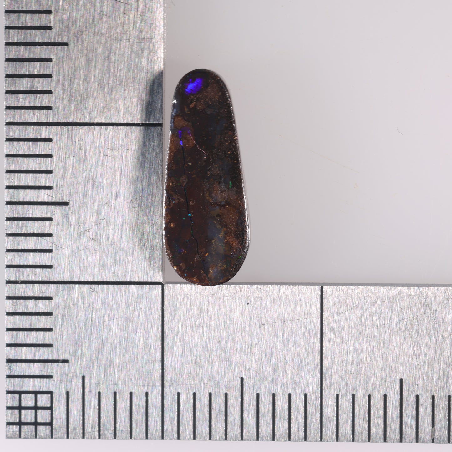 Boulder Opal 2.29 cts 38553