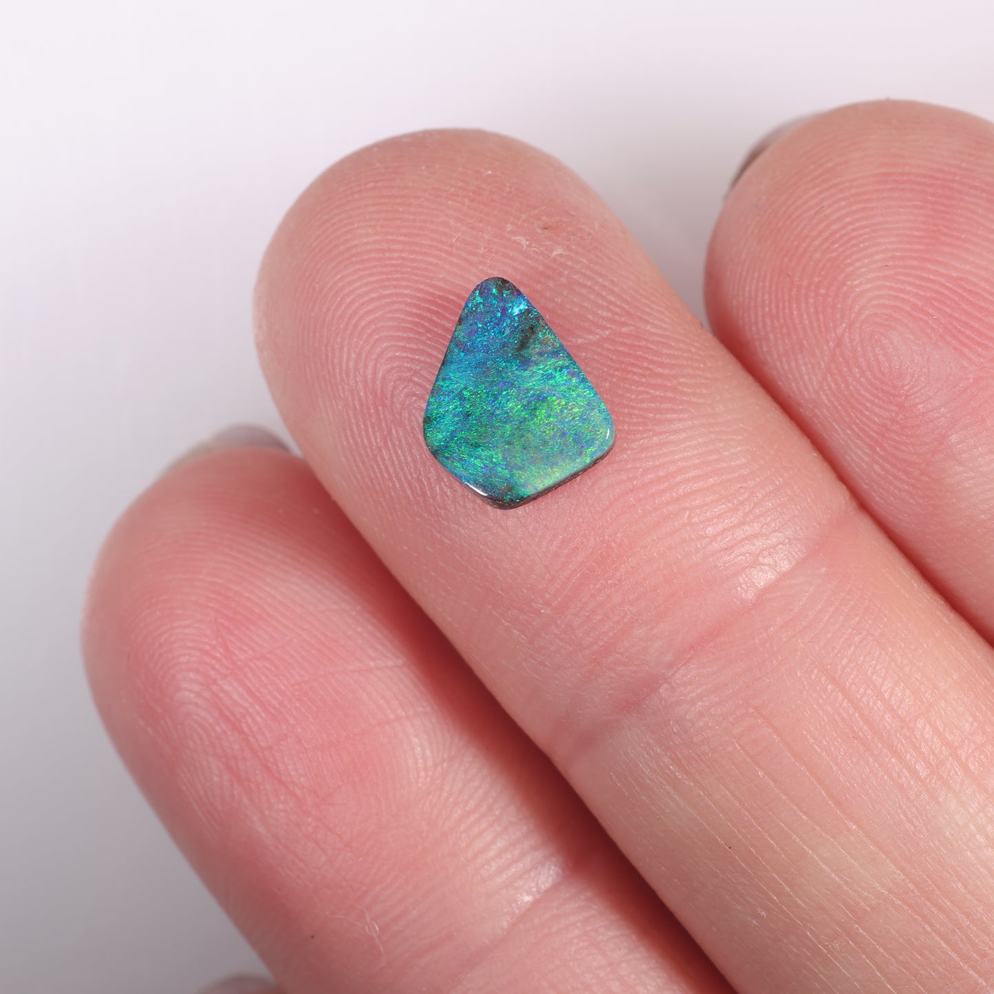 Boulder Opal 1.47 cts 38555
